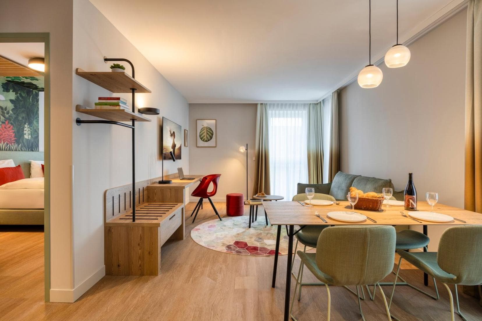 Citadines Danube Vienna, Vienna
