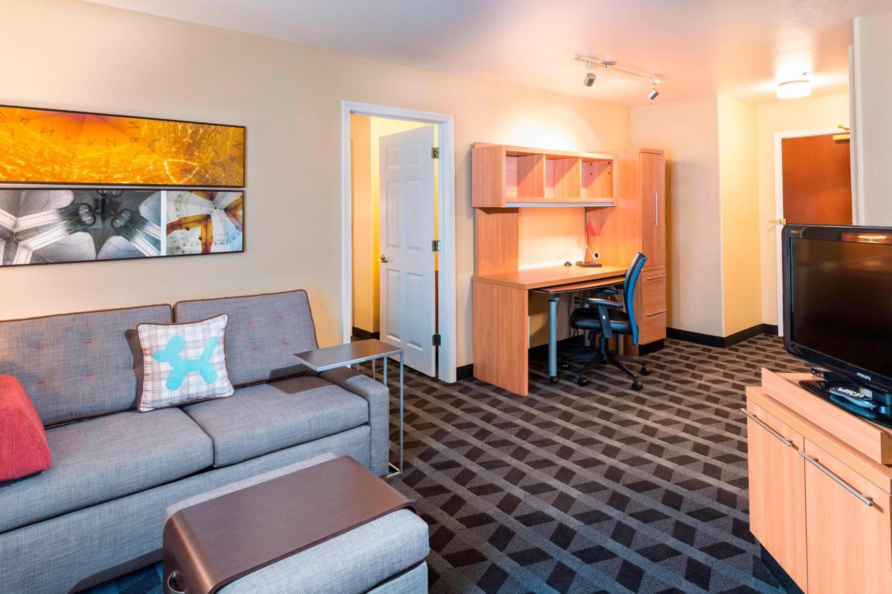 TownePlace Suites by Marriott Atlanta Kennesaw, Kennesaw, photo 2
