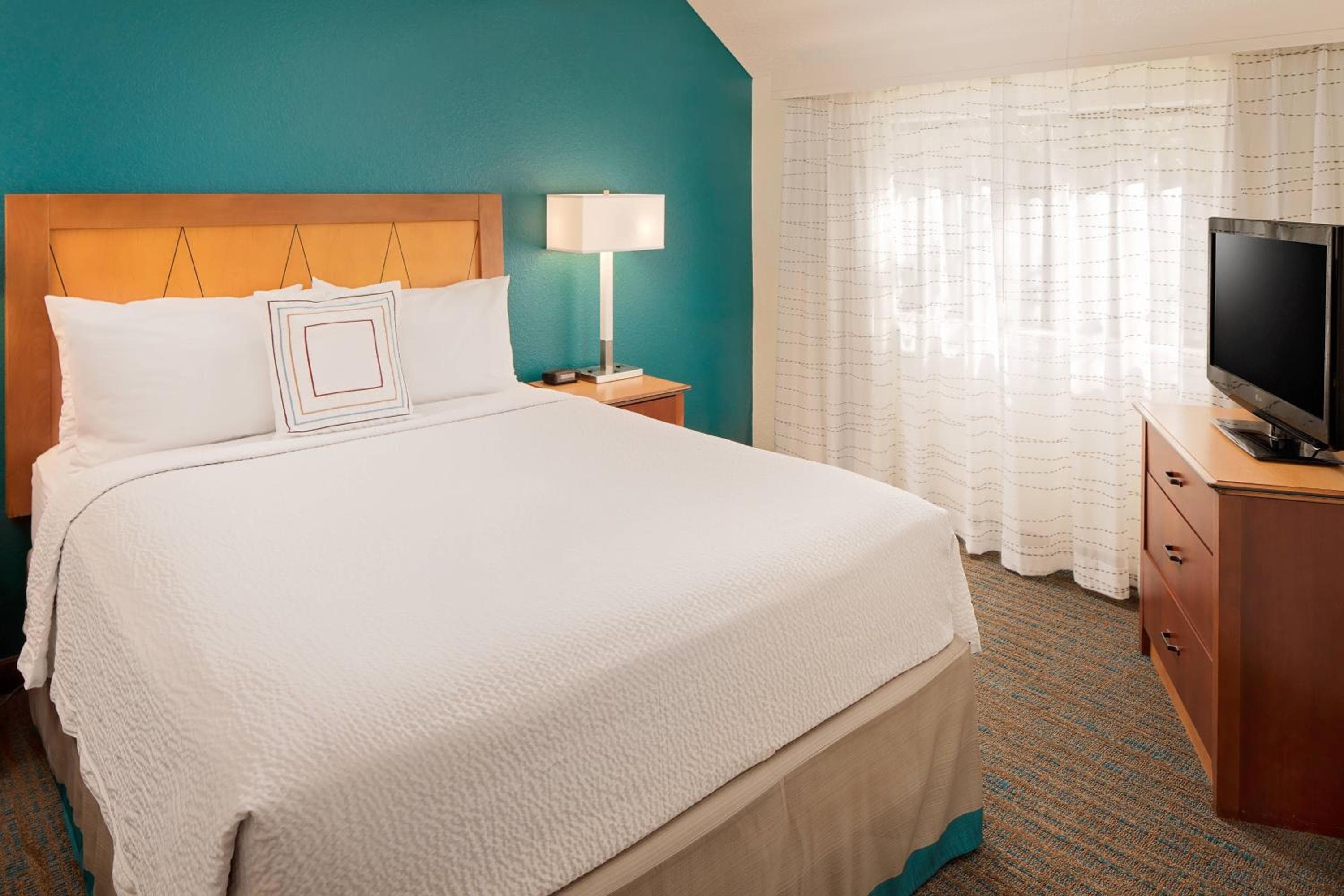 Residence Inn by Marriott San Jose Campbell, Campbell, photo 4