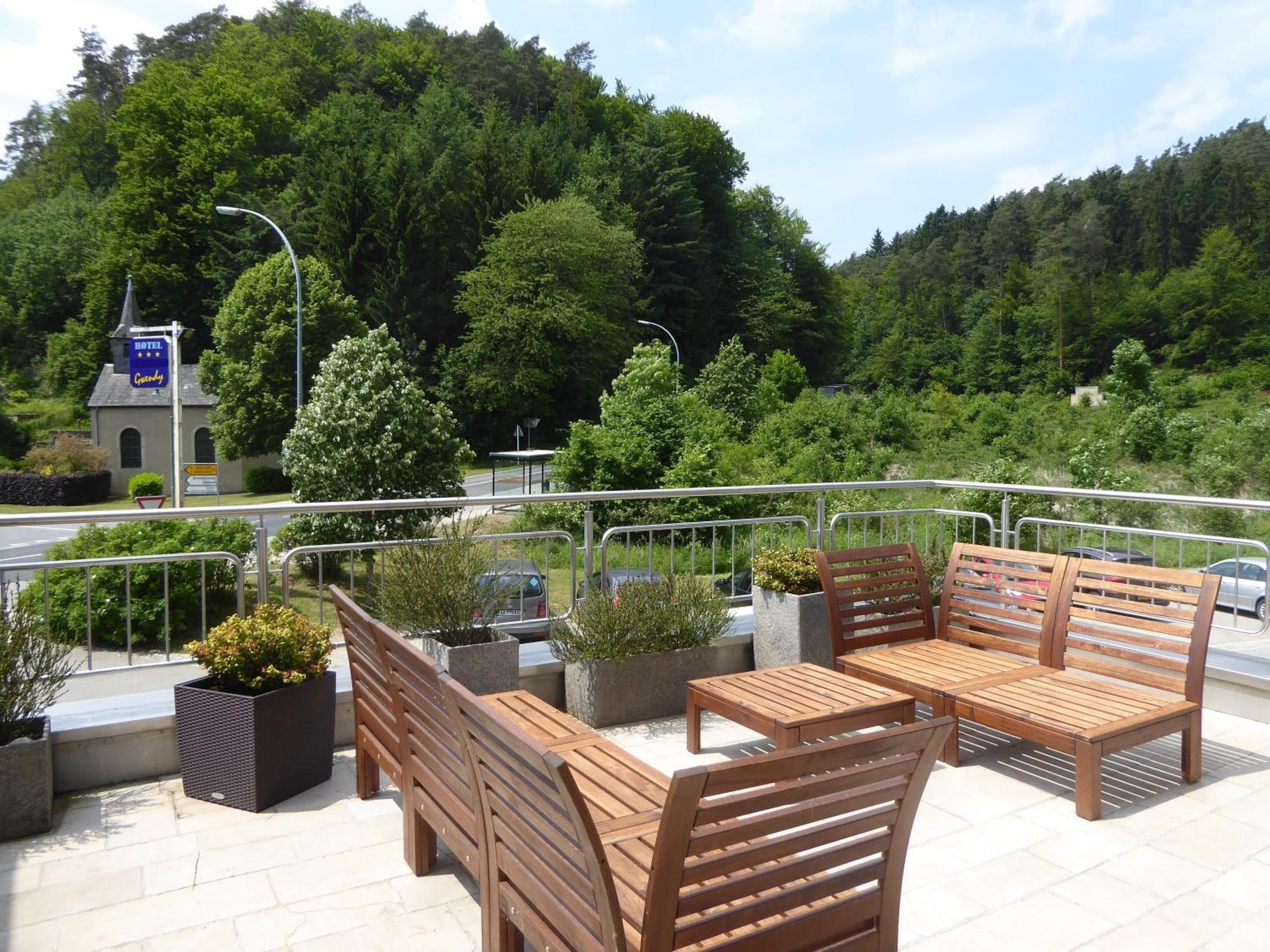 Appart-Hotel Gwendy, Bour, photo 4