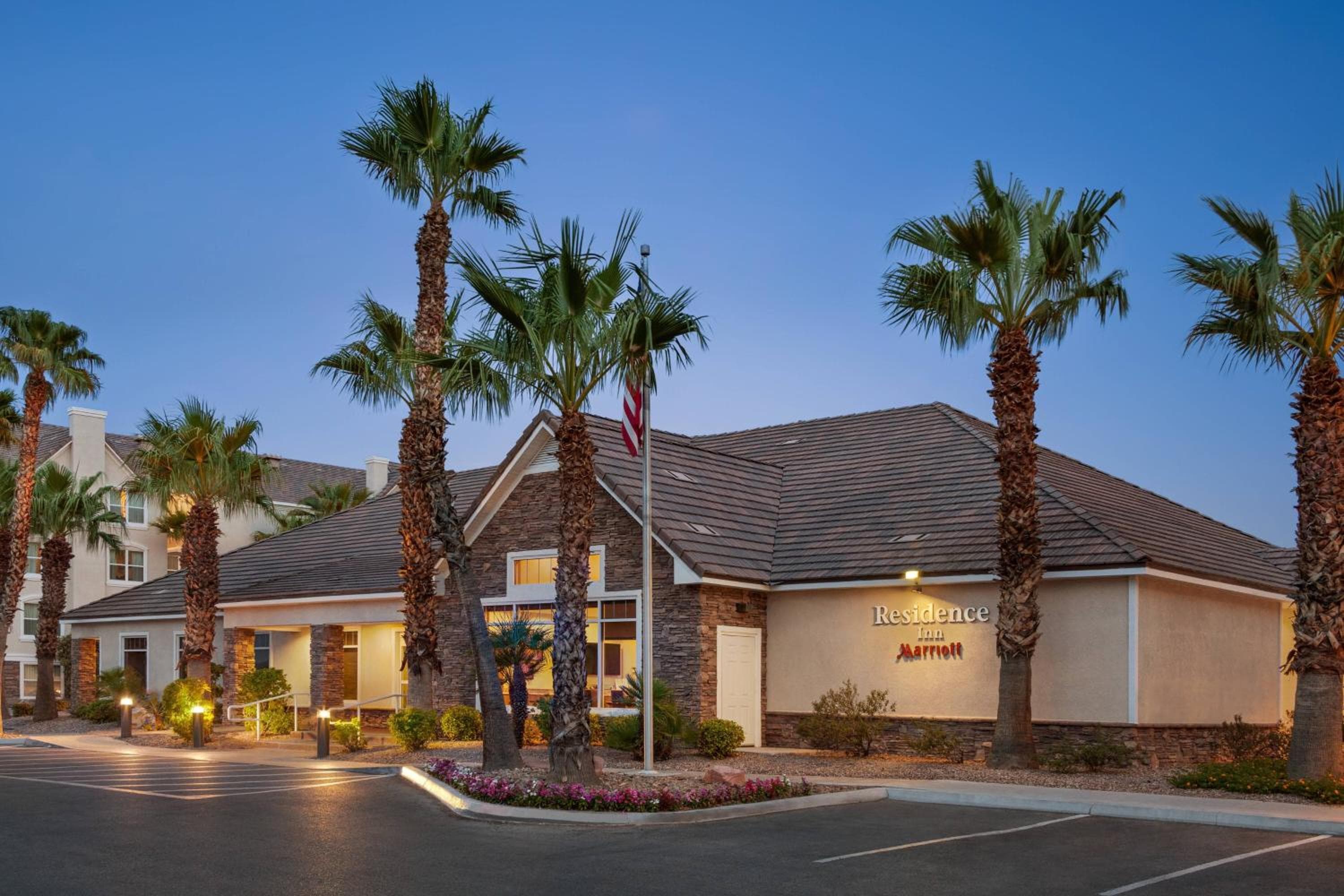 Residence Inn By Marriott Las Vegas Stadium Area, Las Vegas, photo 3