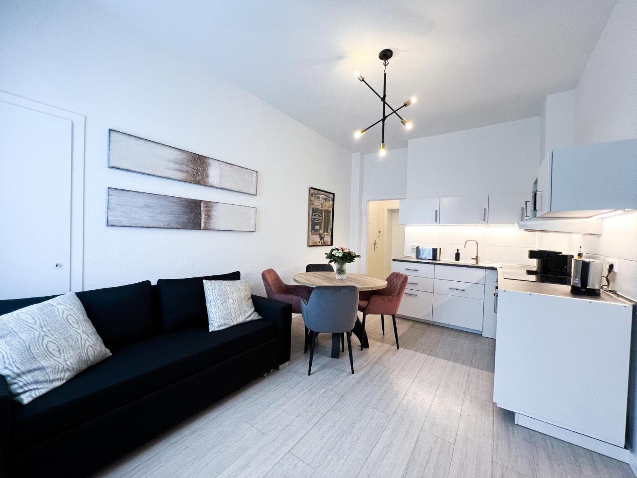 Apartment Düsseldorf City, Düsseldorf, photo 4