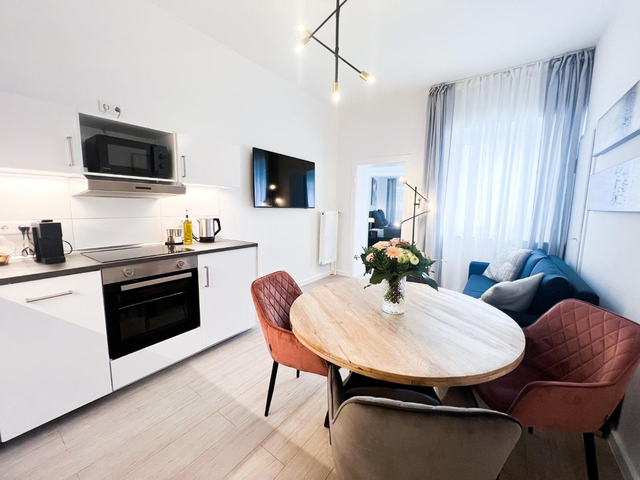 Apartment Düsseldorf City, Düsseldorf, photo 3