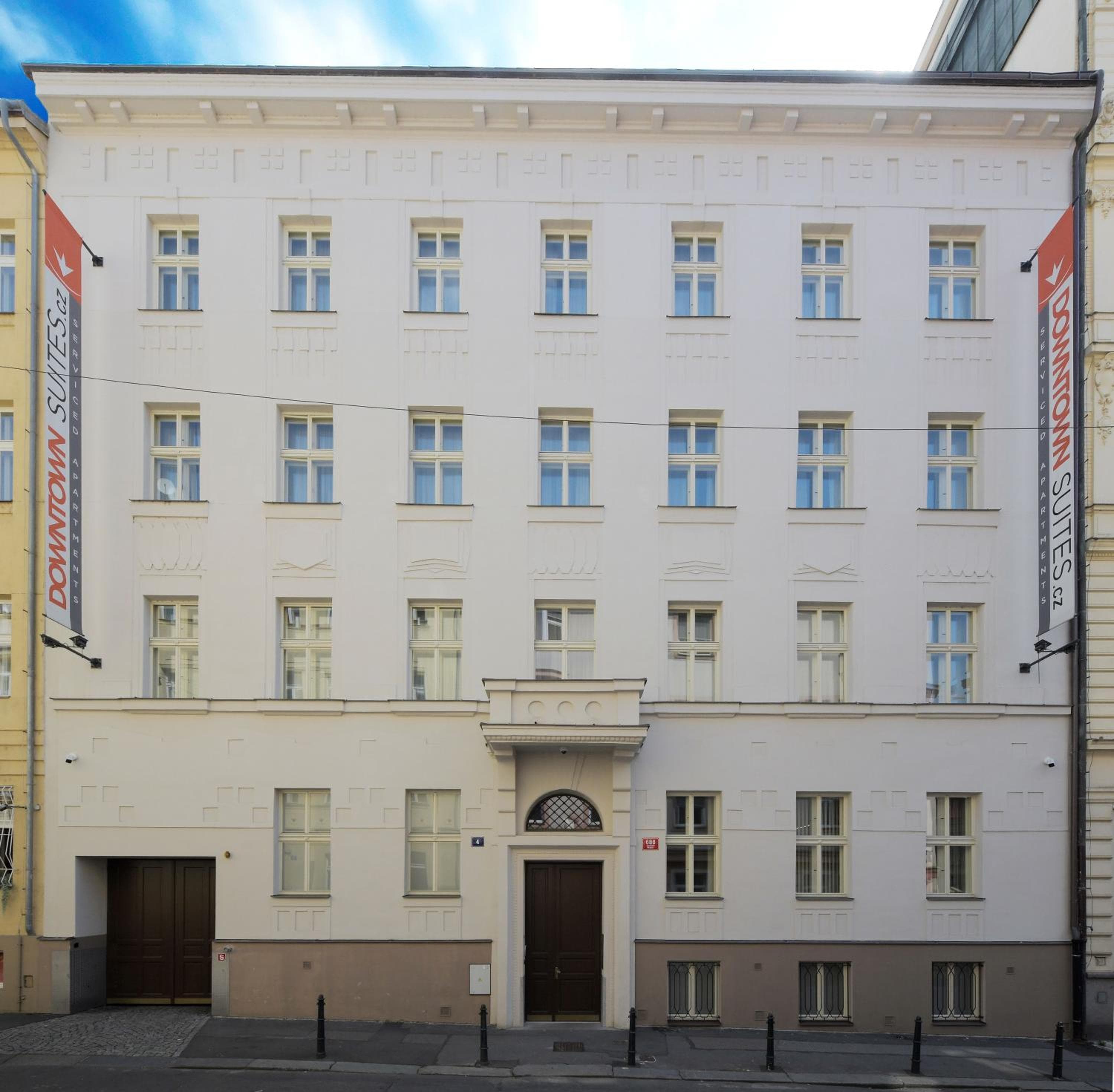 DownTown Suites Jugoslavska, Prague, photo 2