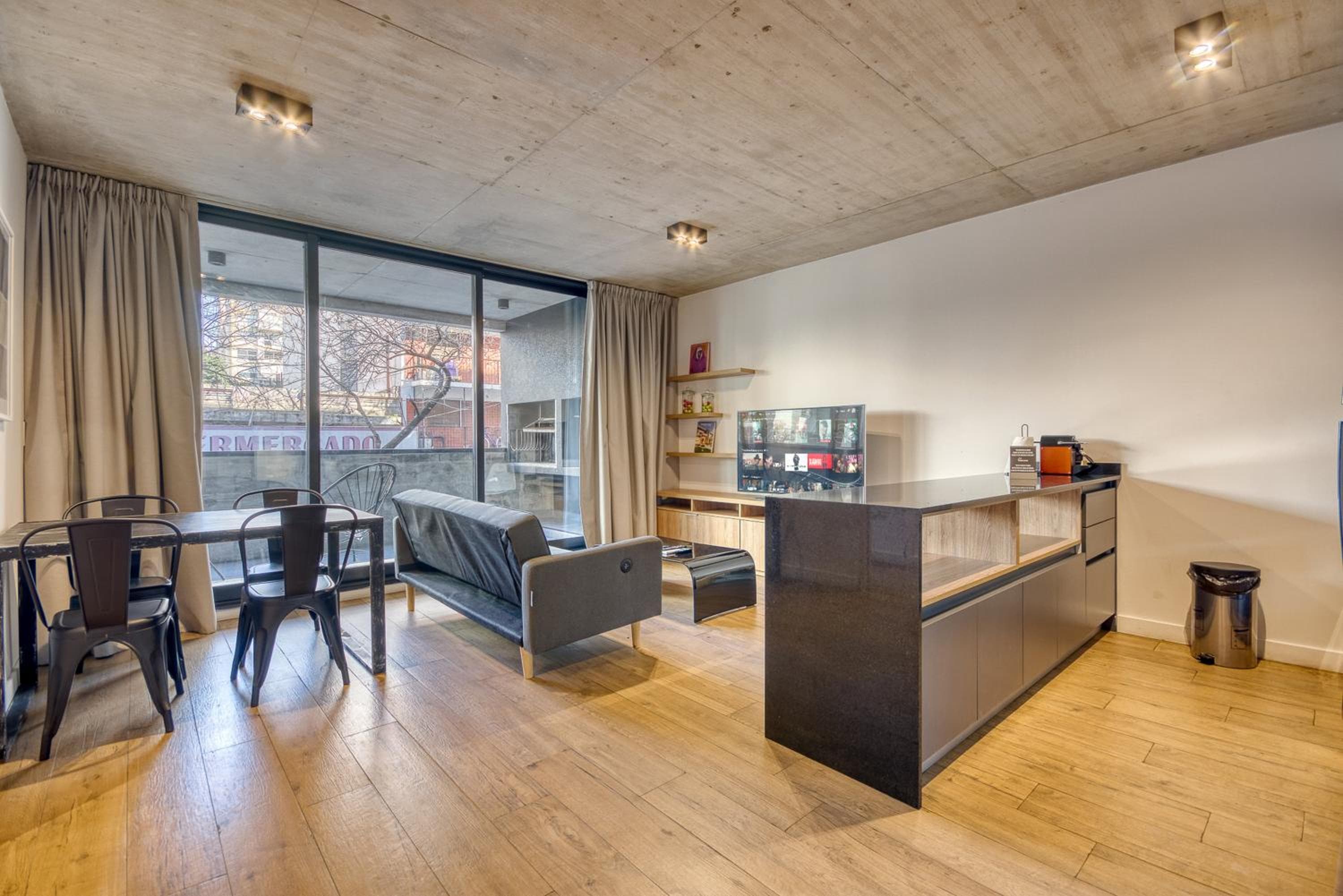 Live Palermo Hollywood Boutique Apartments, Buenos Aires, photo 2