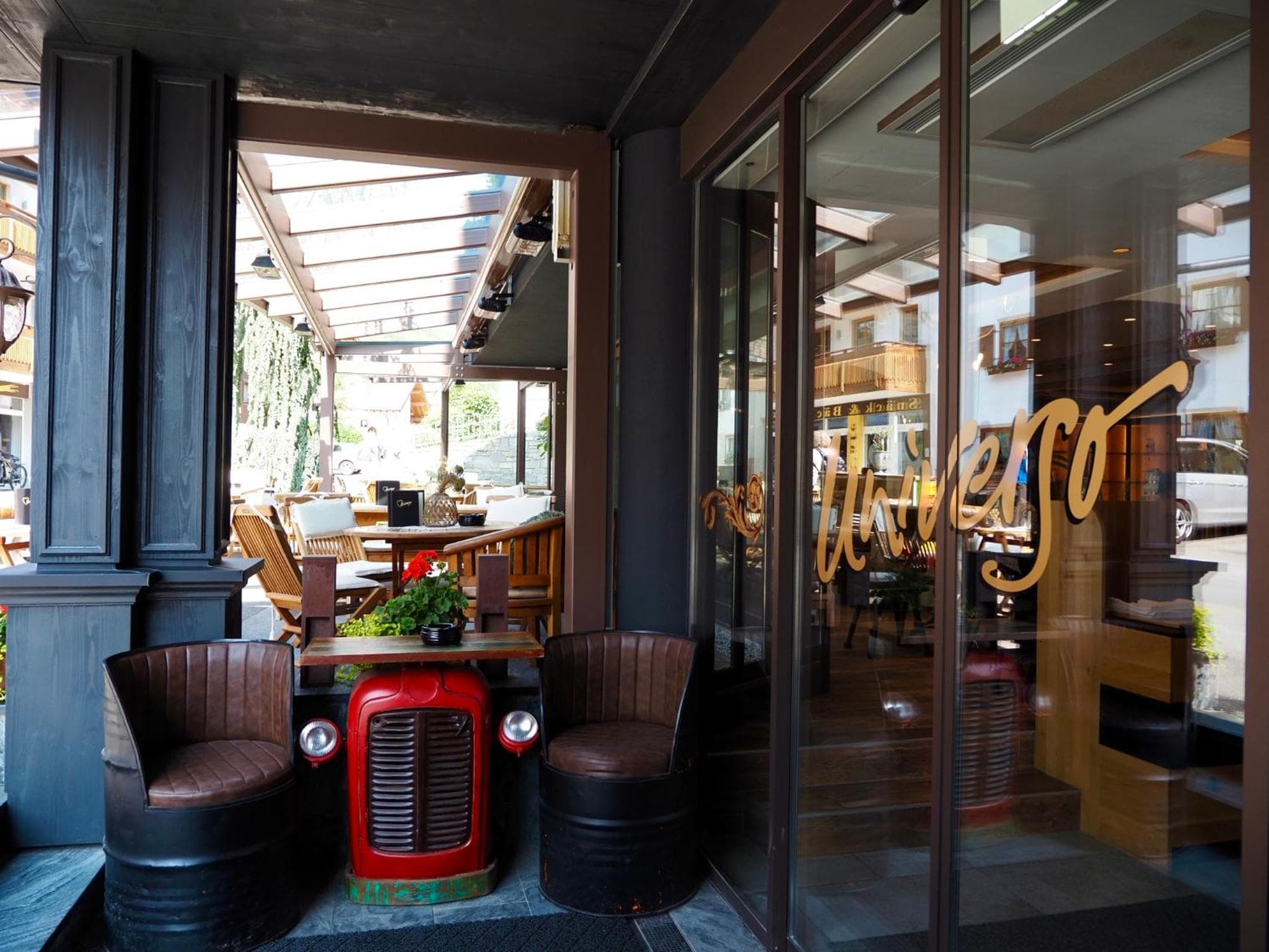 Hotel Universo, Serfaus, photo 4