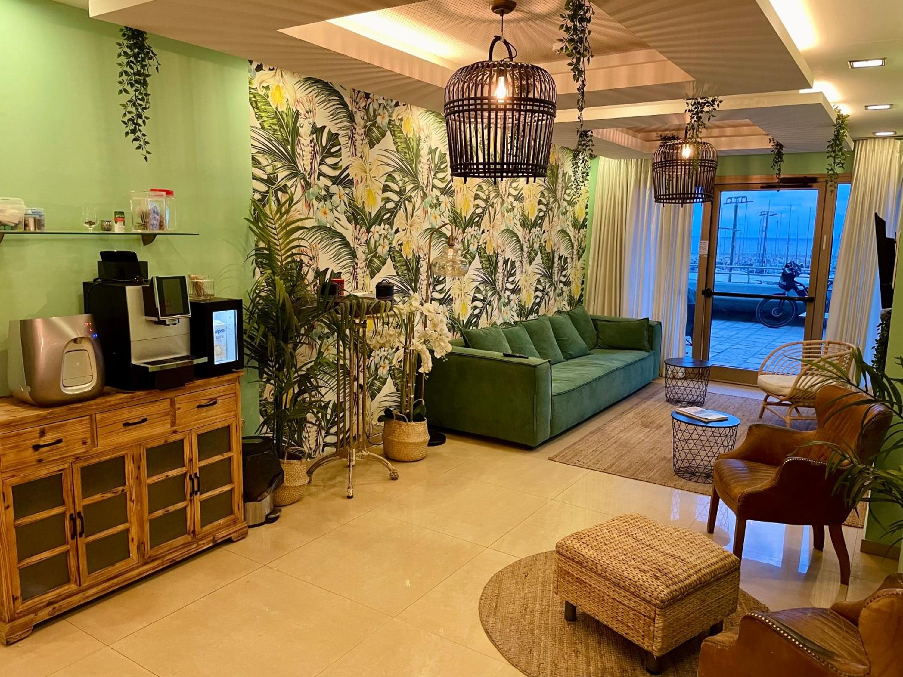 Marina Beach Hotel, Tel Aviv