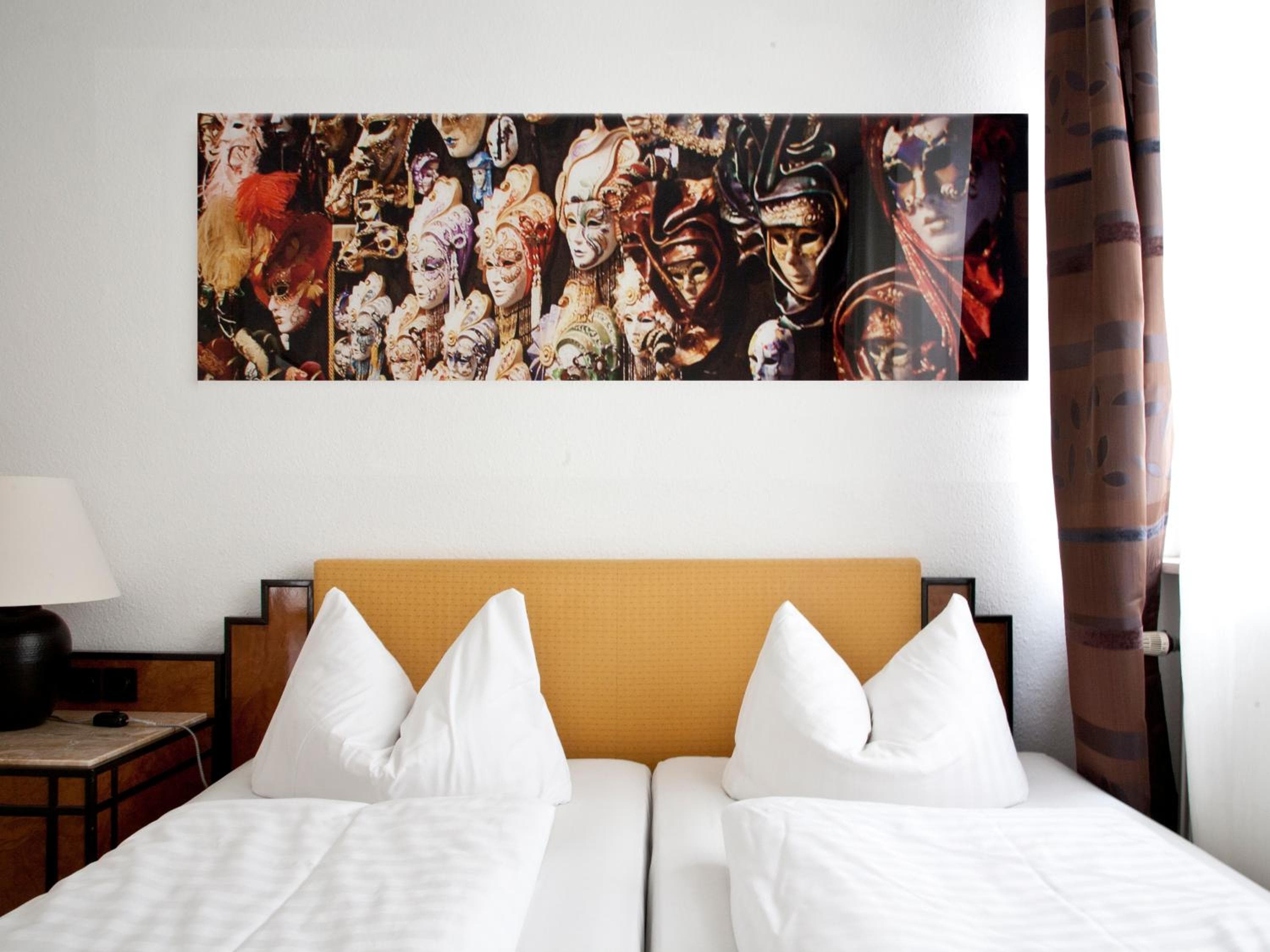 The Suite Garden Hotel, Frankfurt/Main, photo 2