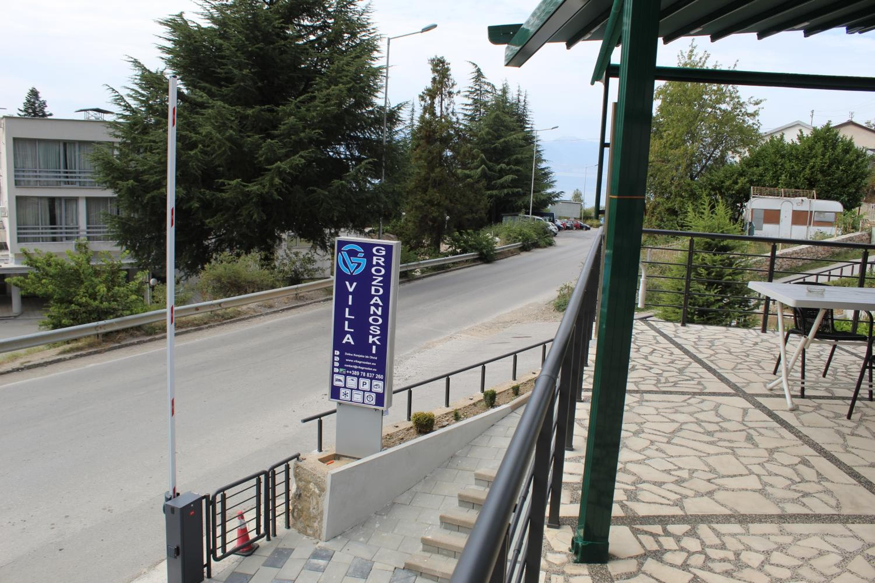 Vila Grozdanoski, Konjsko, photo 6