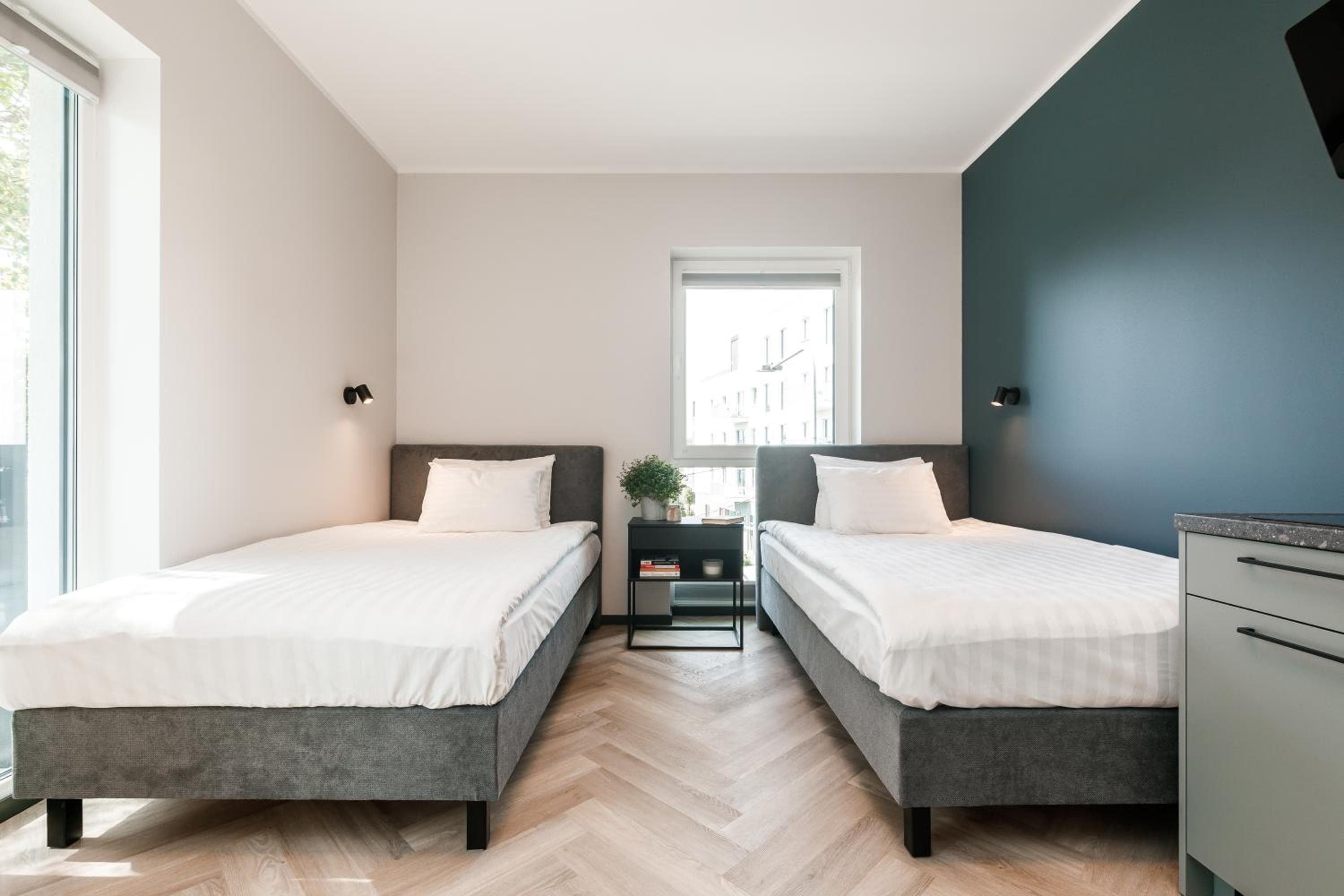 Rare Apartment Hotel - Self Check-In Miniapartments, Tartu, photo 6