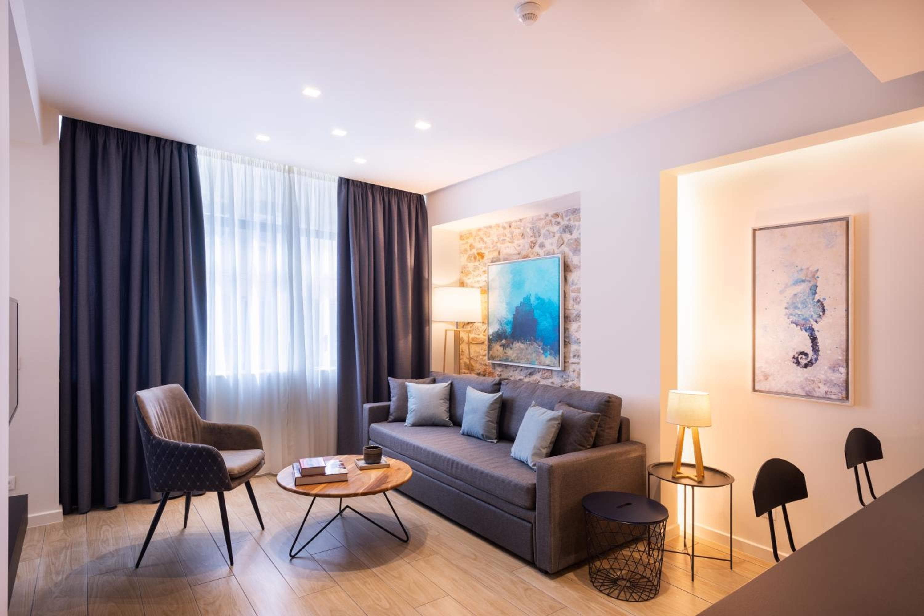 Hotel room at Hestia - Romvis 9
