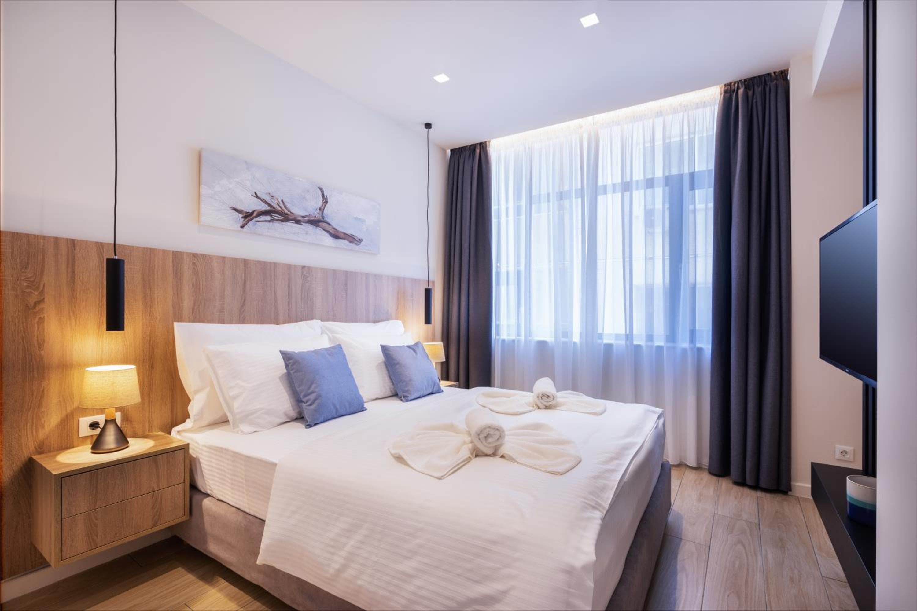 Bedroom at Hestia - Romvis 9