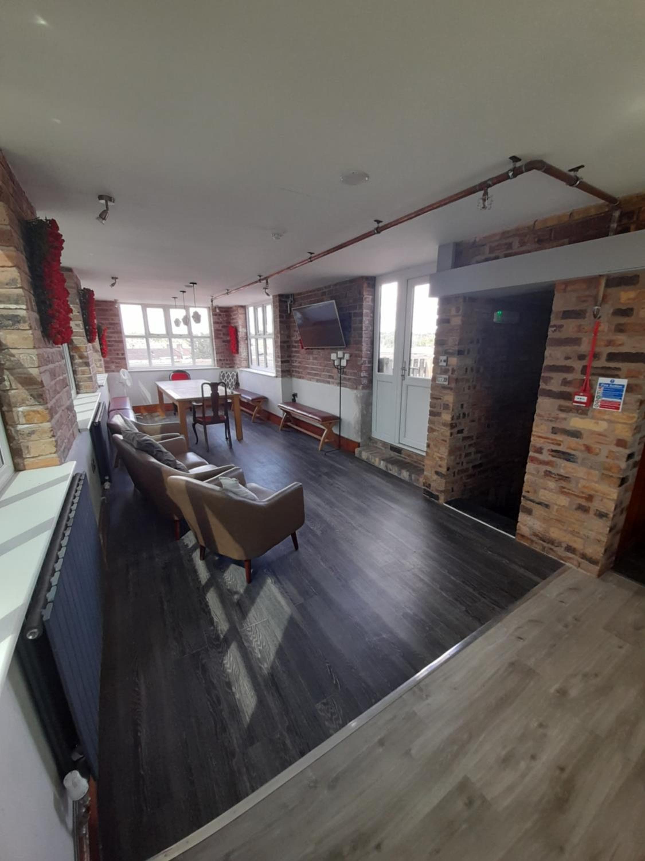 Lounge at Potbank