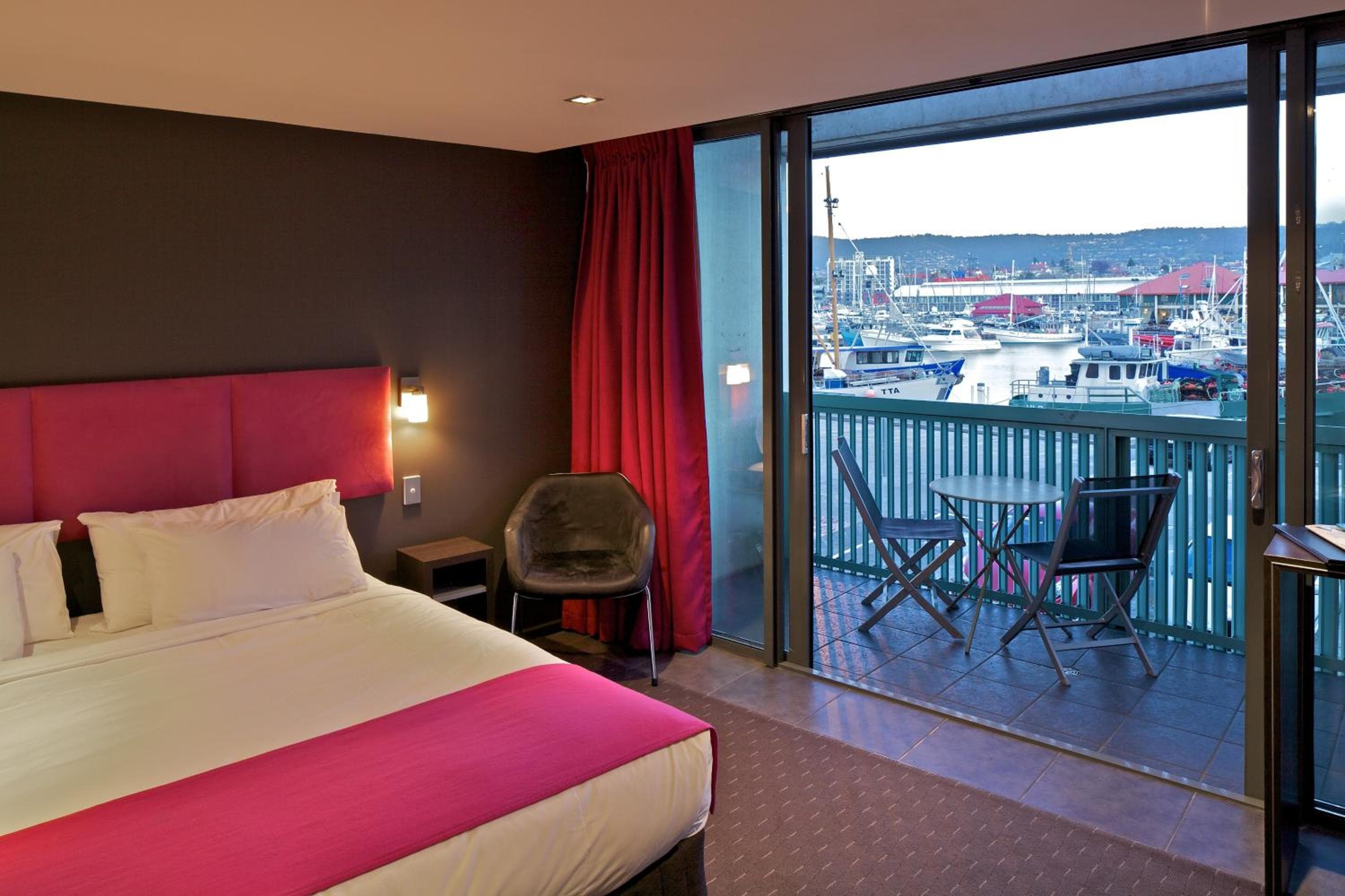 Zero Davey Boutique Apartment Hotel, Hobart, photo 3