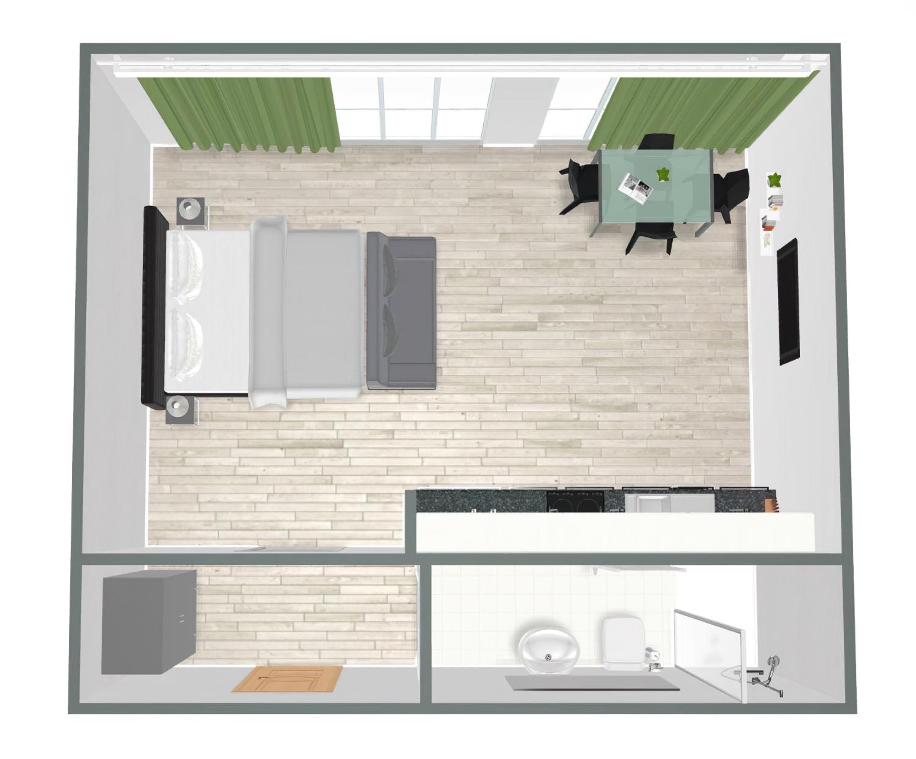Apartments Rosenthal Residence, Berlin, photo 4