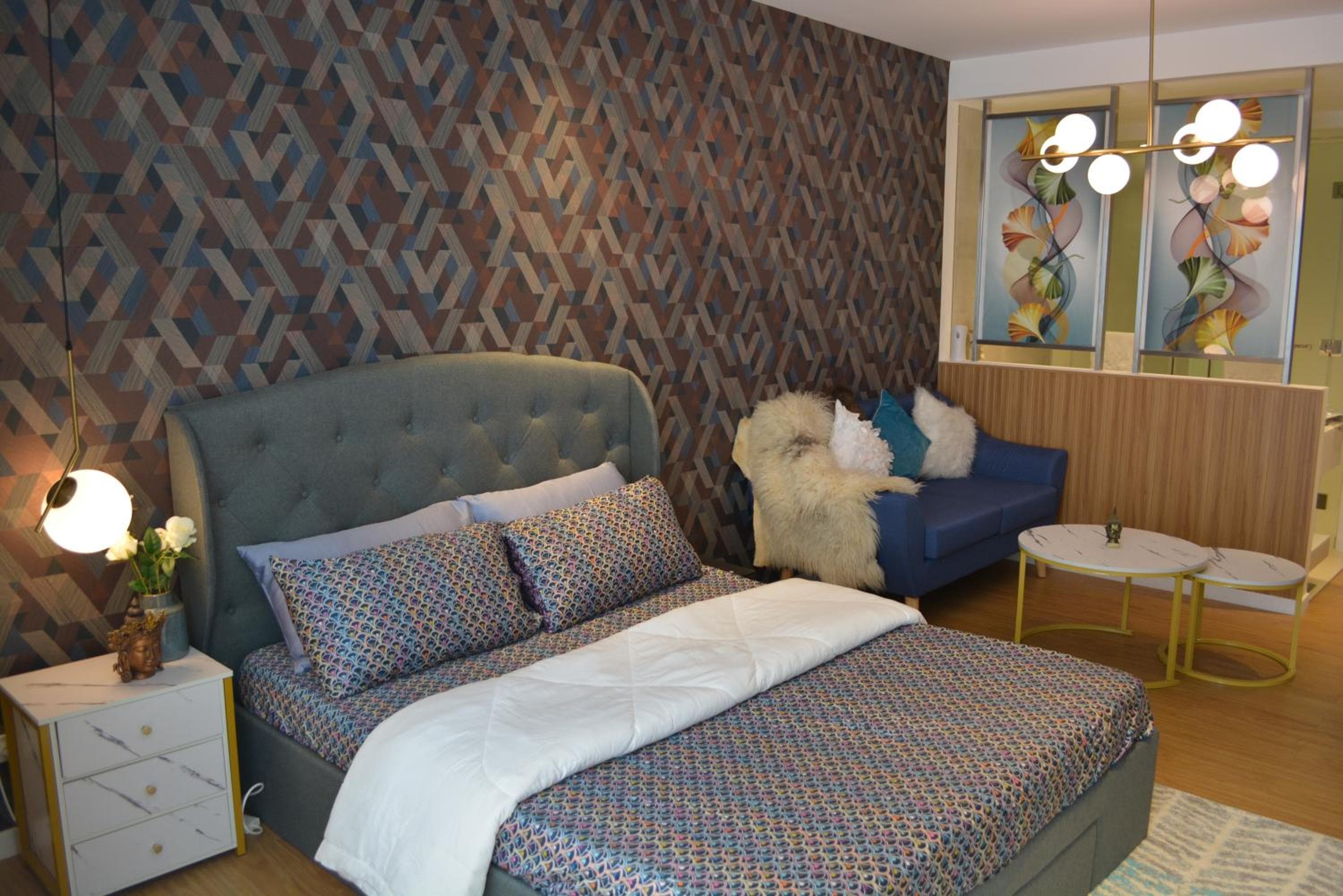 Luxxe interior design condo - Residences at Acqua private residences, Manila, photo 2