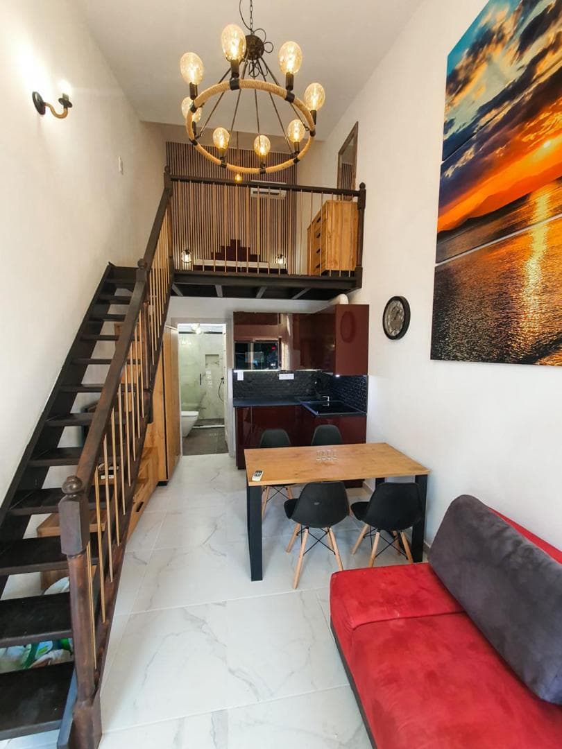 PIOTROWSKI APARTMENTS, Theológos, photo 2
