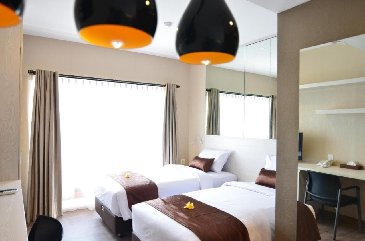 Marra Hotel, Yogyakarta, photo 4