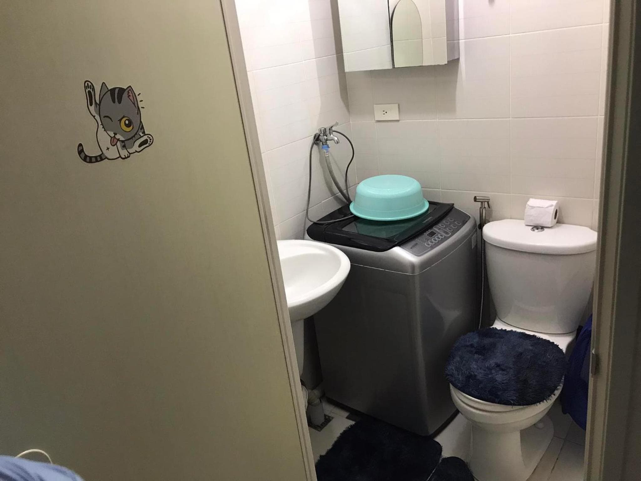Stylish 1BR in Jazz Makati with Netflix Fast WiFi and Mall Access, Manila, photo 3