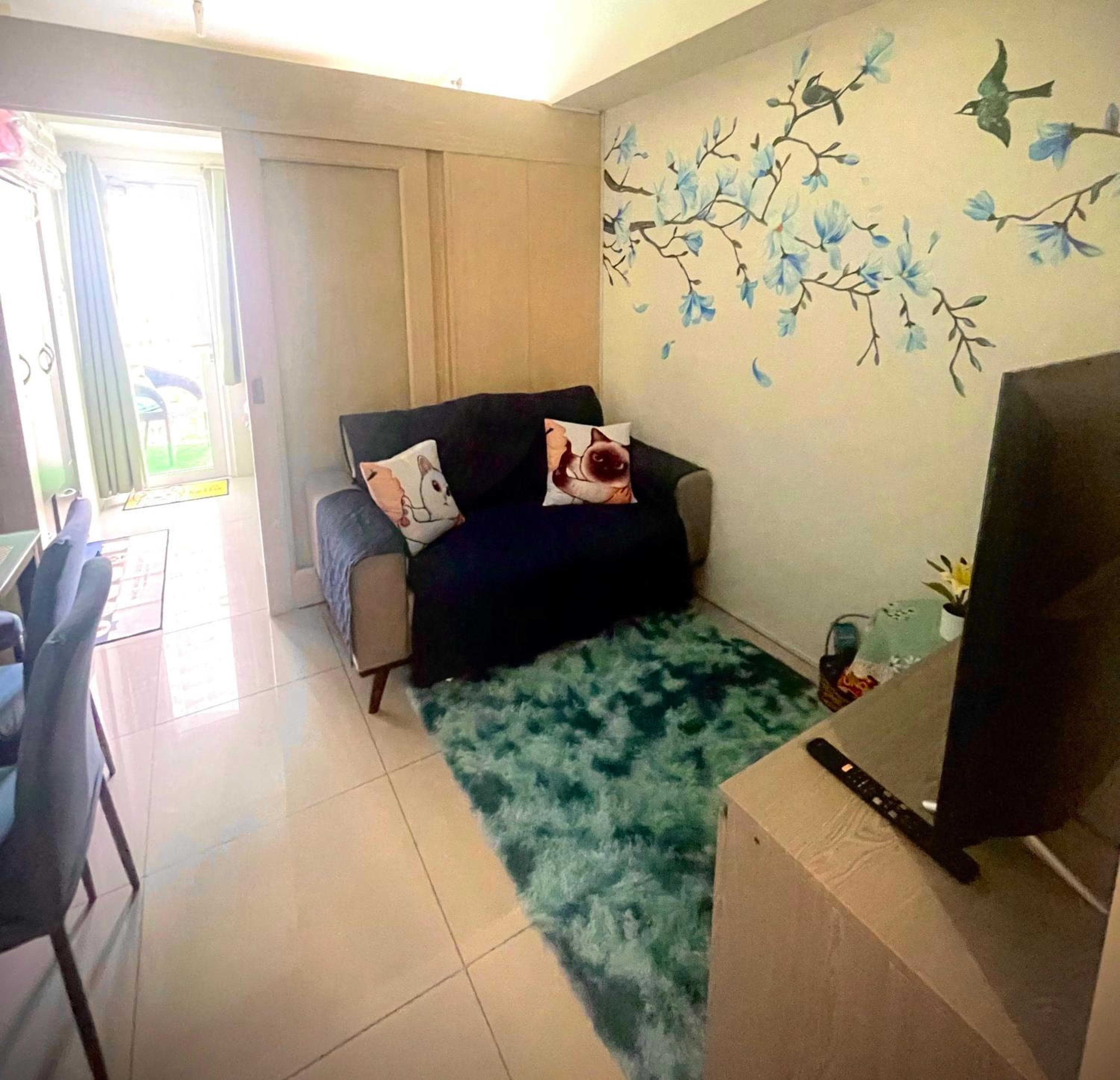 Stylish 1BR in Jazz Makati with Netflix Fast WiFi and Mall Access, Manila, photo 5