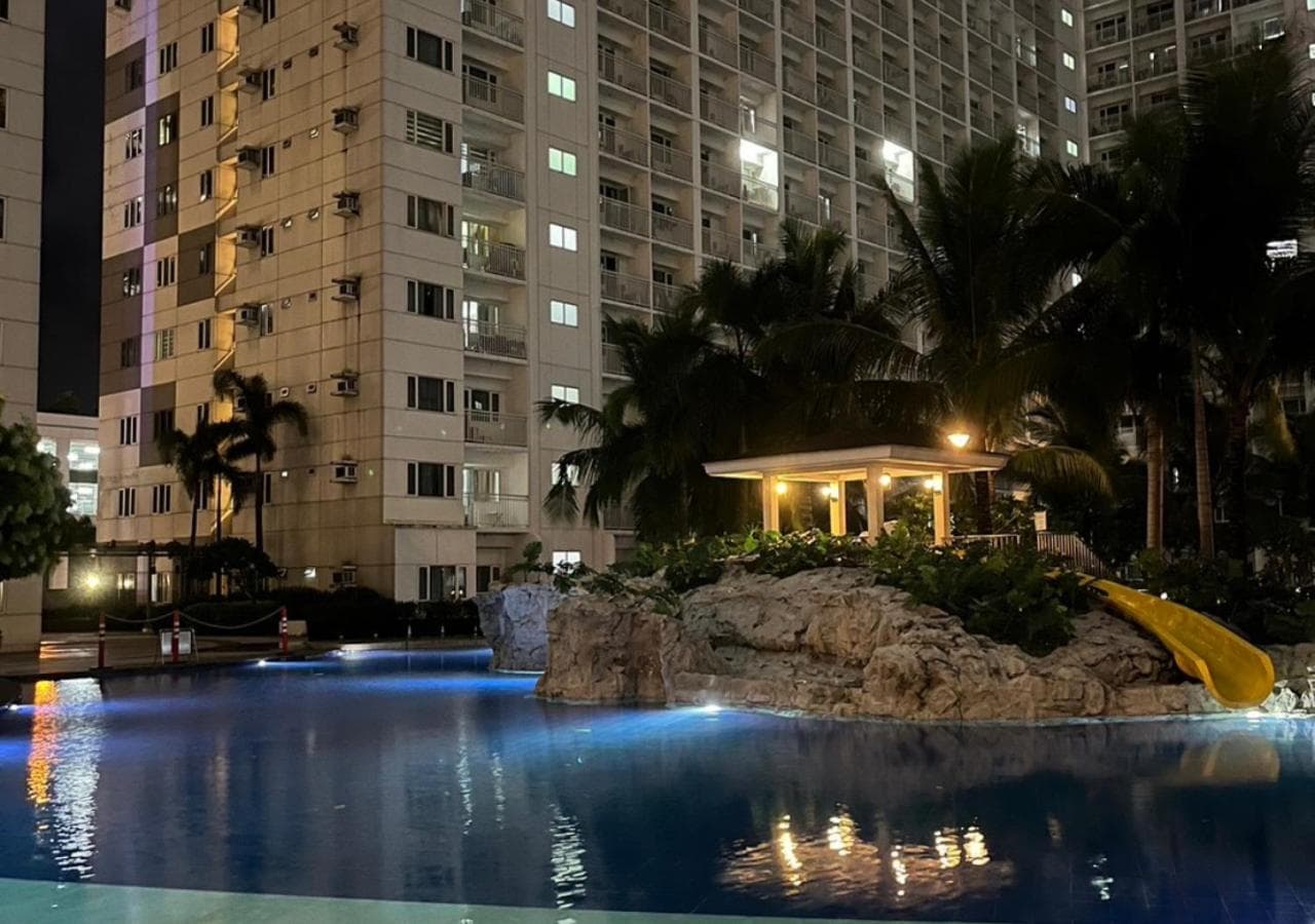 Victoria Suite at Shore Residences, Manila, photo 5