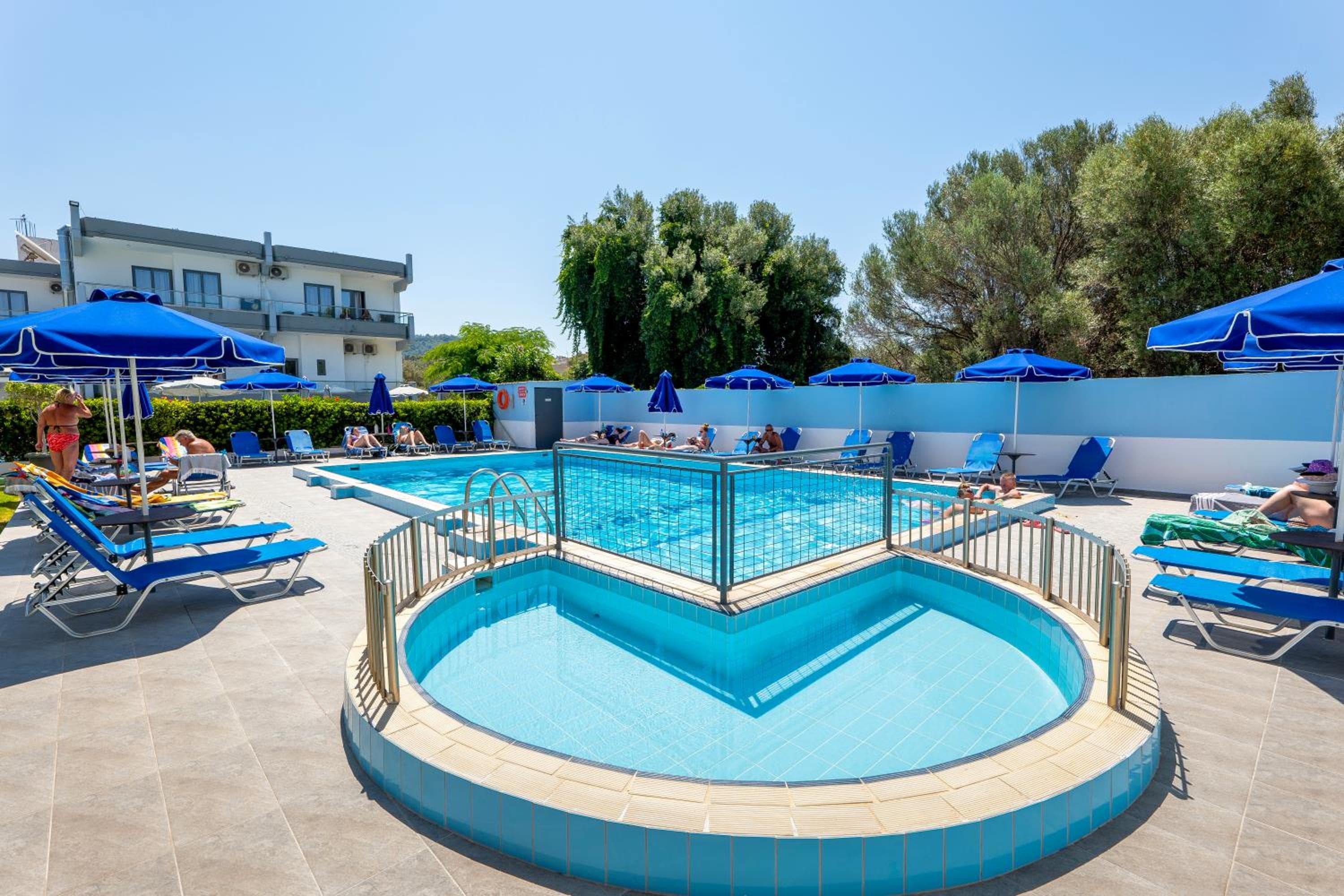Anixis Hotel & Apartments, Ialyssos, photo 3