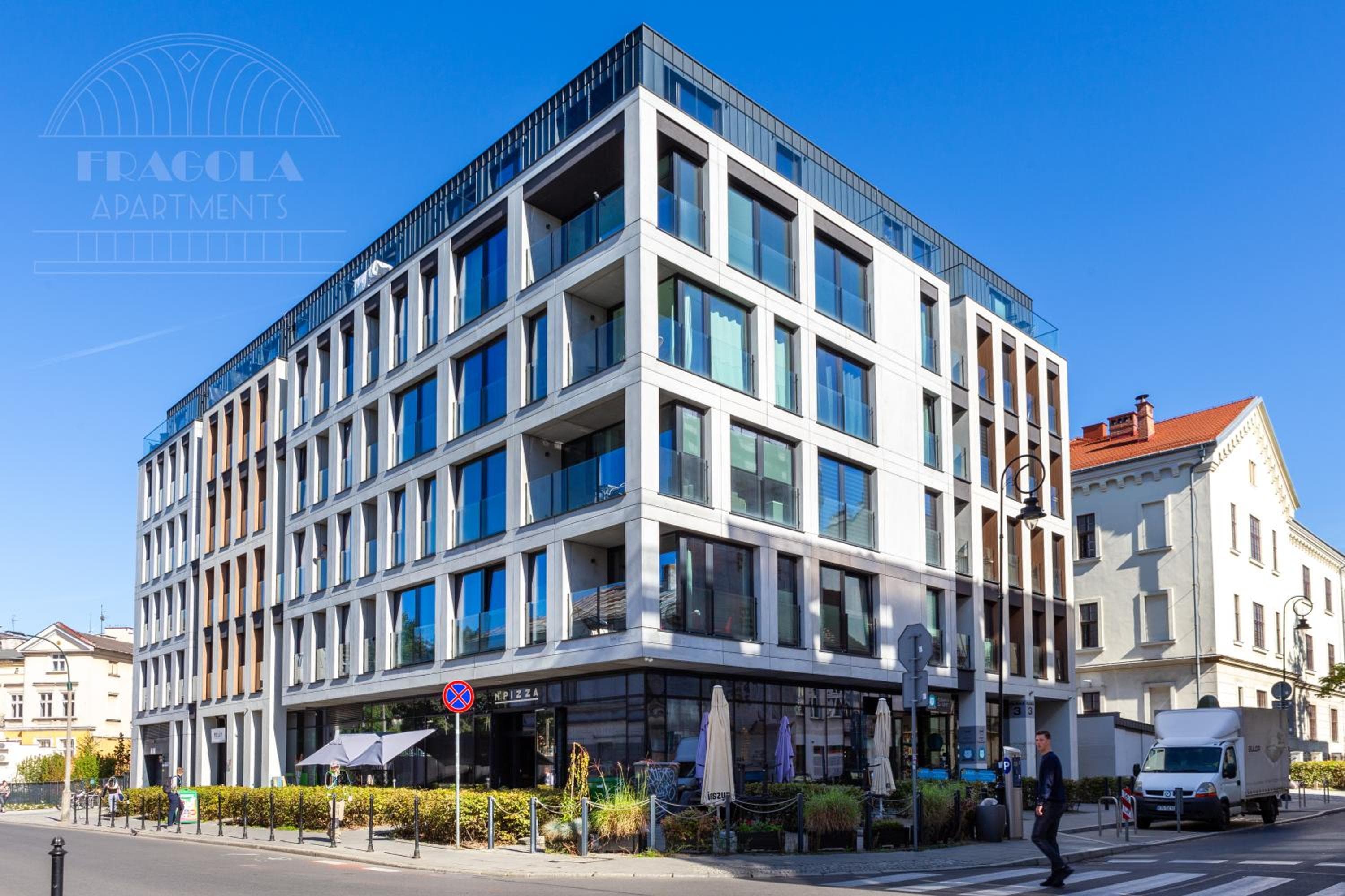 Rajska 3 by Fragola Apartments, Kraków, photo 3