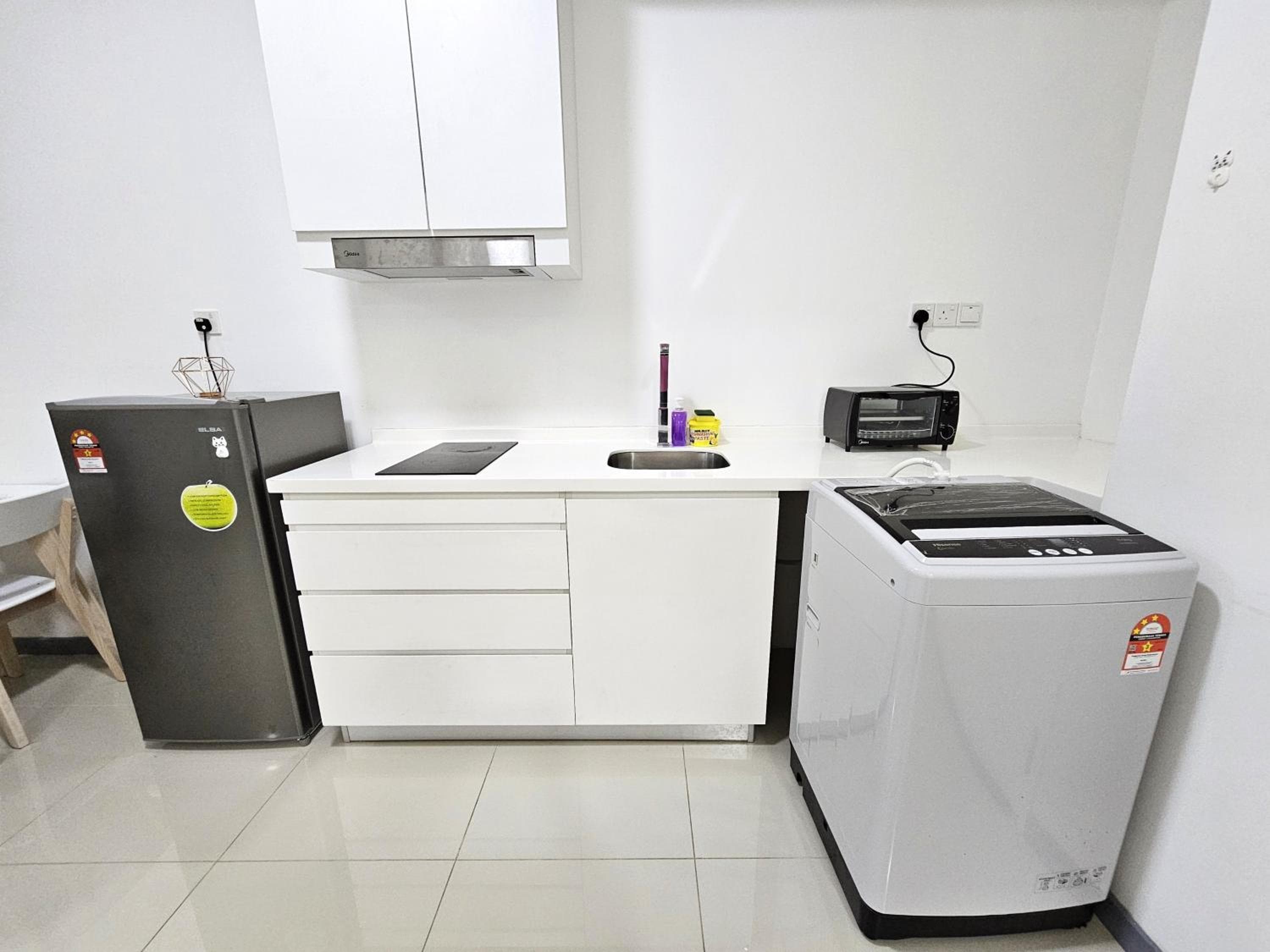 Bangsar South Apartment by Sarah's Lodge @ SouthLink Lifestyle Apartment, Kuala Lumpur, photo 3