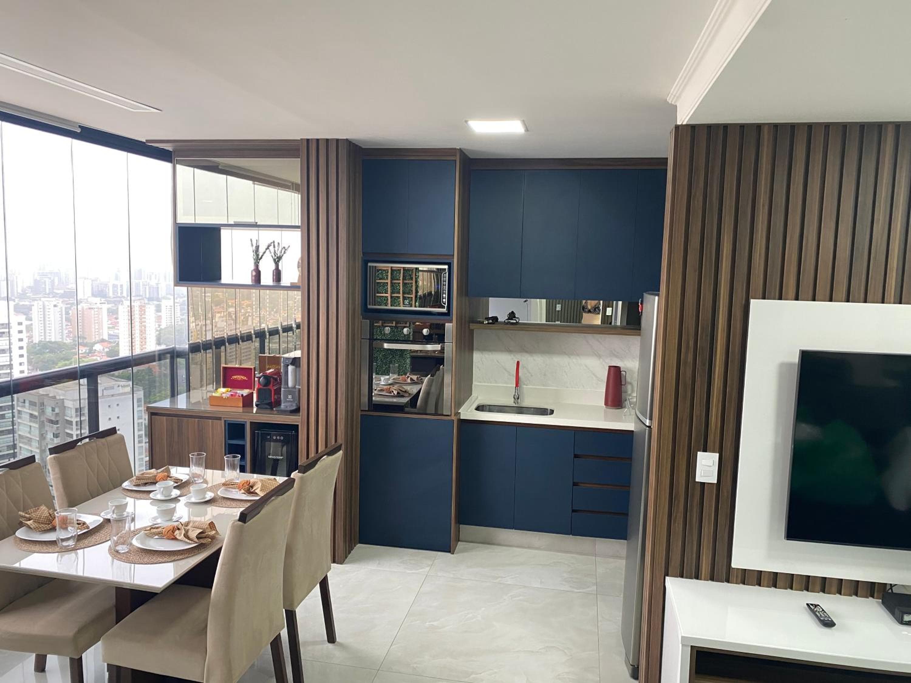 Apartamento Congonhas 2207 torre Suites, Sao Paulo, photo 3