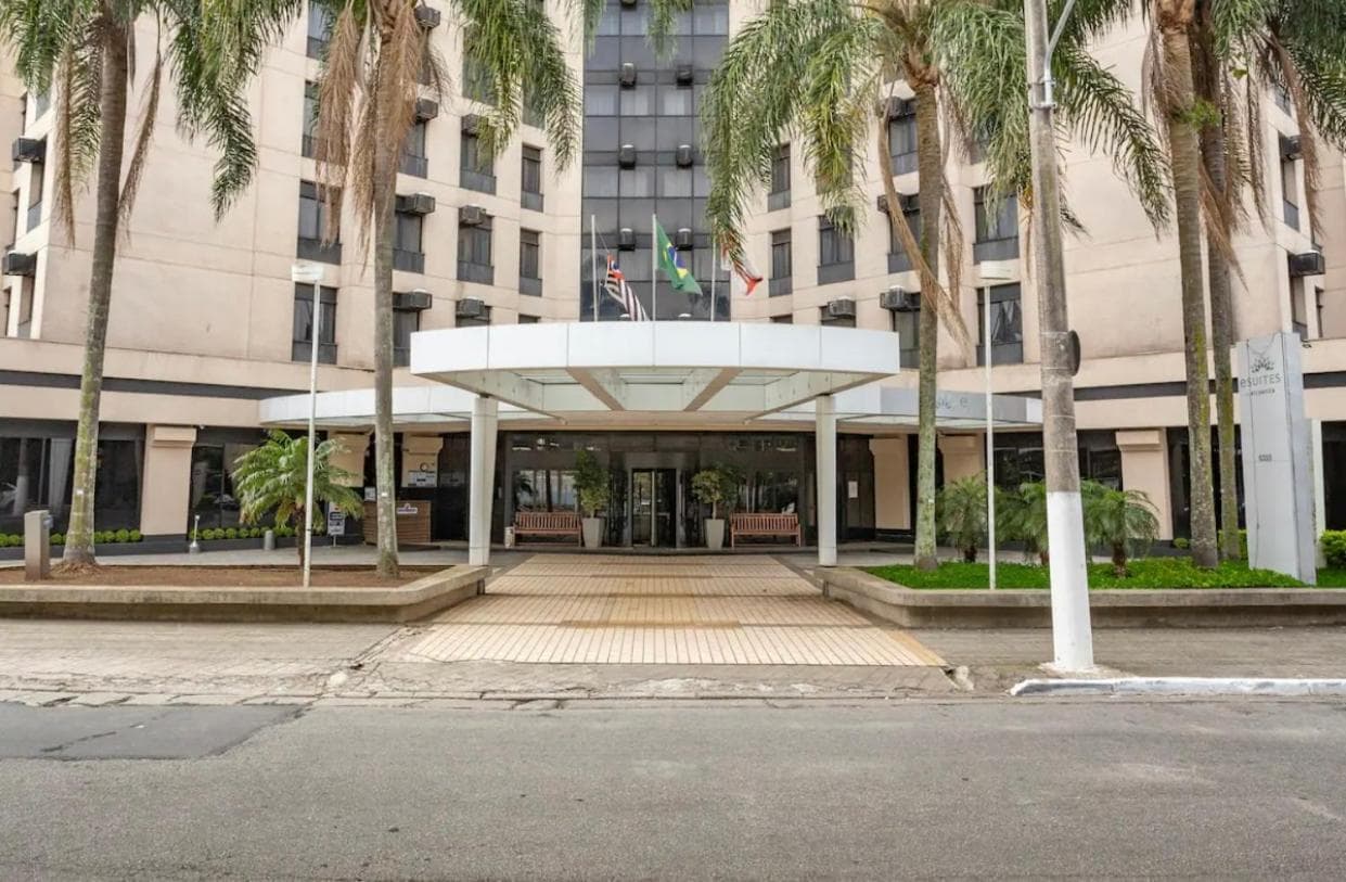 Apartamento Congonhas 2207 torre Suites, Sao Paulo