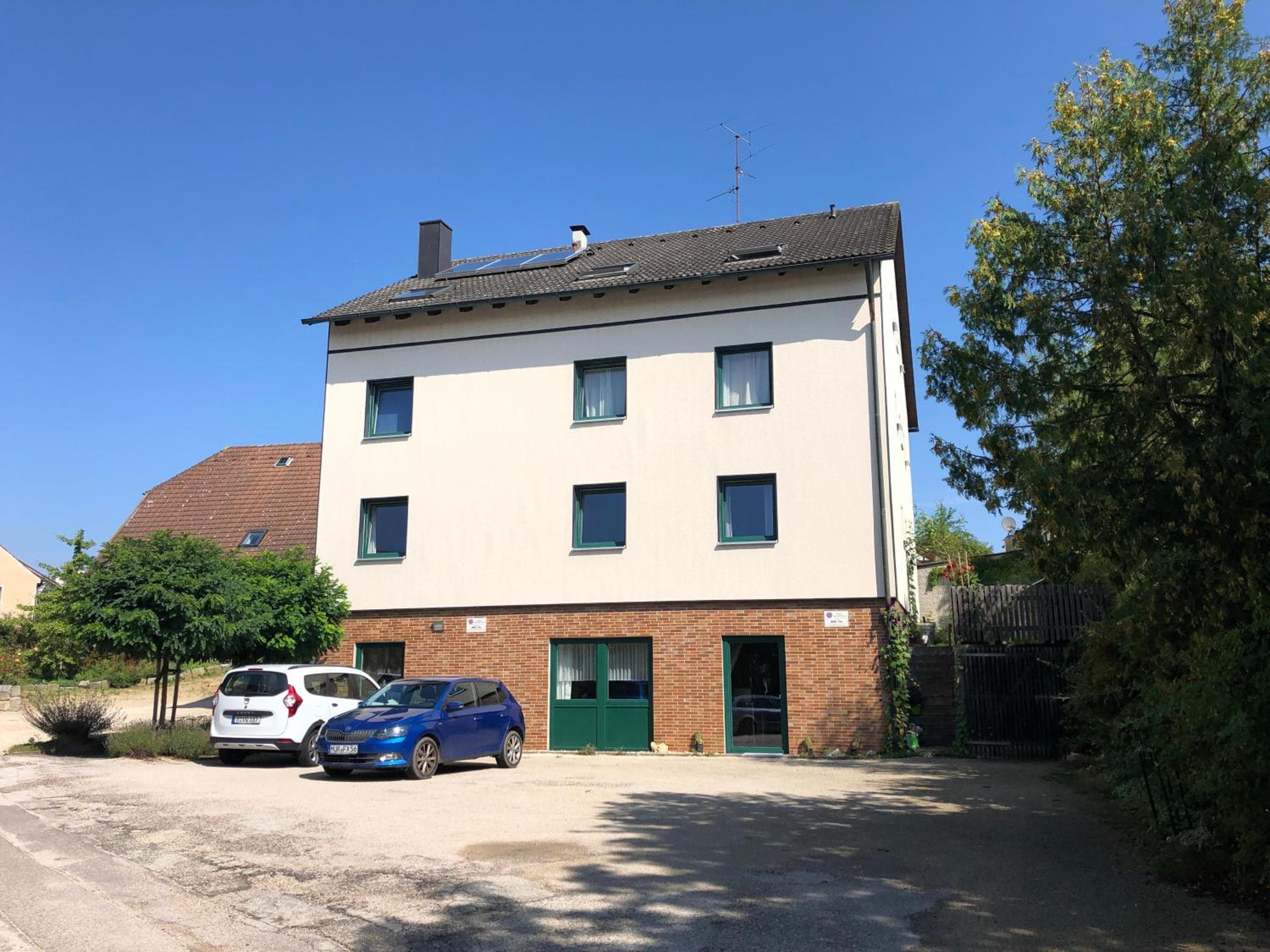 UNIaparts, Regensburg