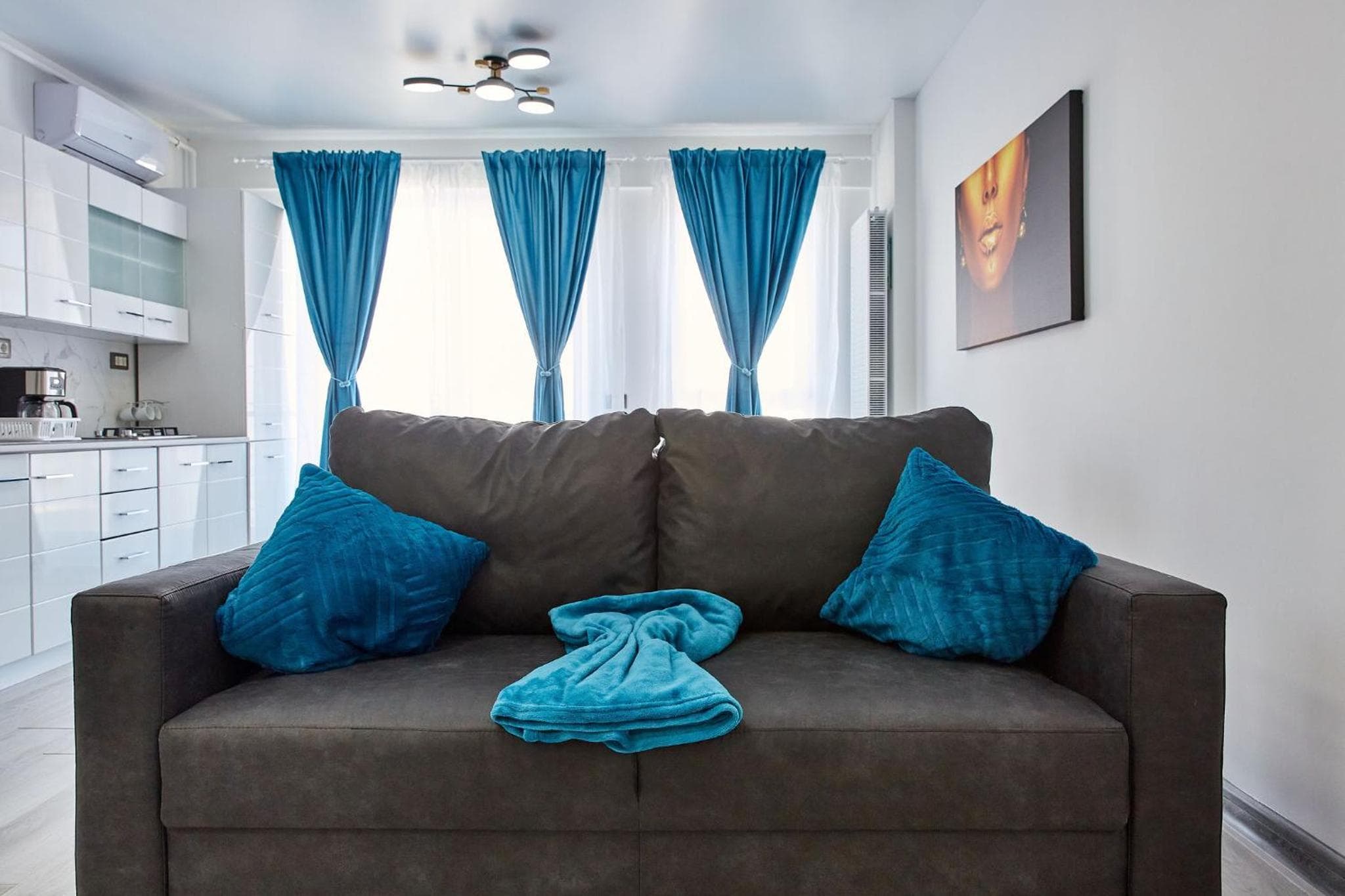 Apartamente Alessi Nord 10 Mamaia Nord, Năvodari
