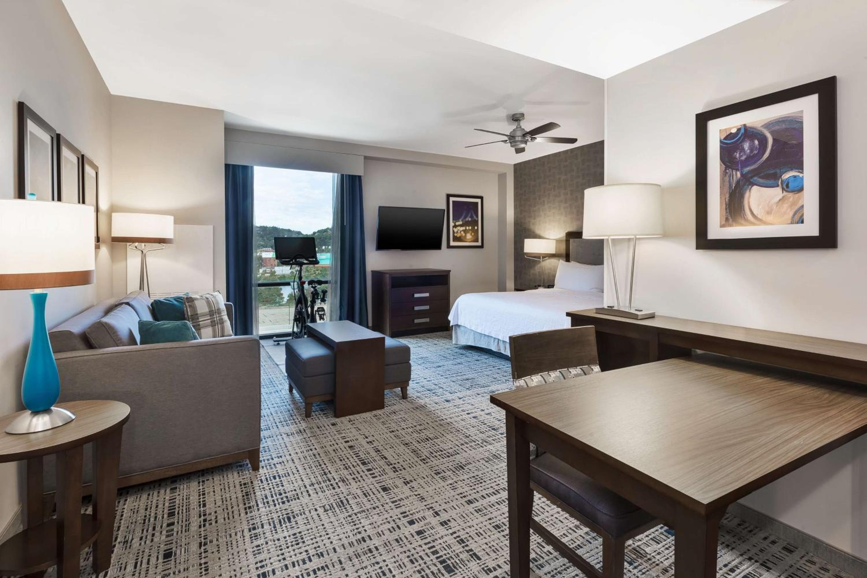 Homewood Suites by Hilton Pittsburgh Downtown, Pittsburgh, photo 3