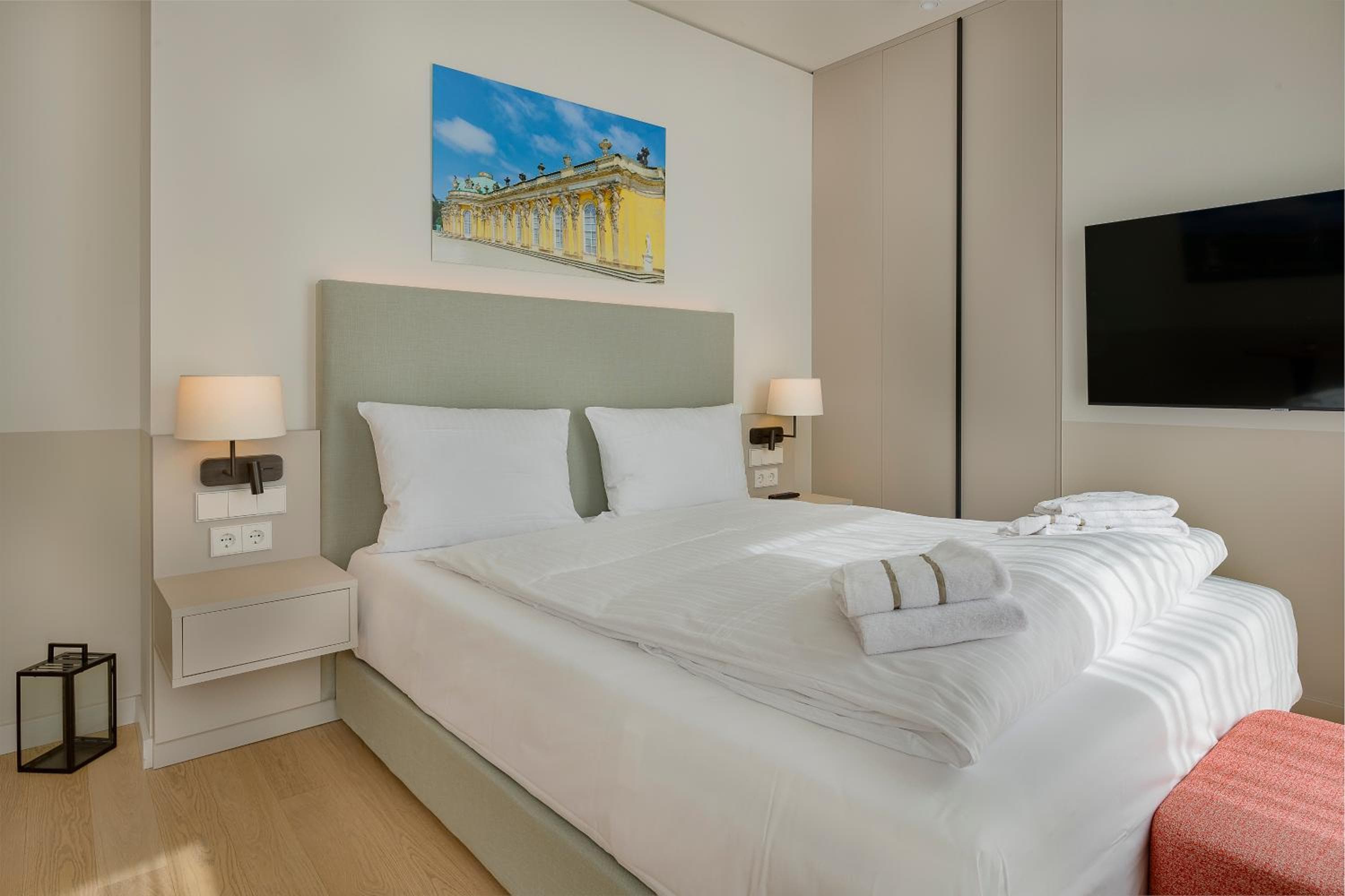 Elisapart - Apartments am Sommerschloss, Potsdam, photo 5