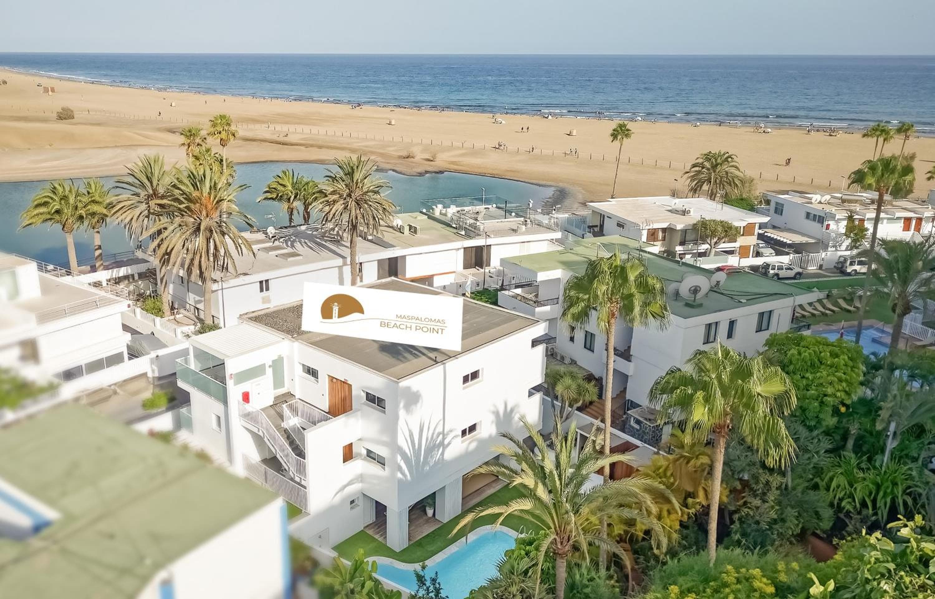 Maspalomas Beach Point, San Bartolomé de Tirajana