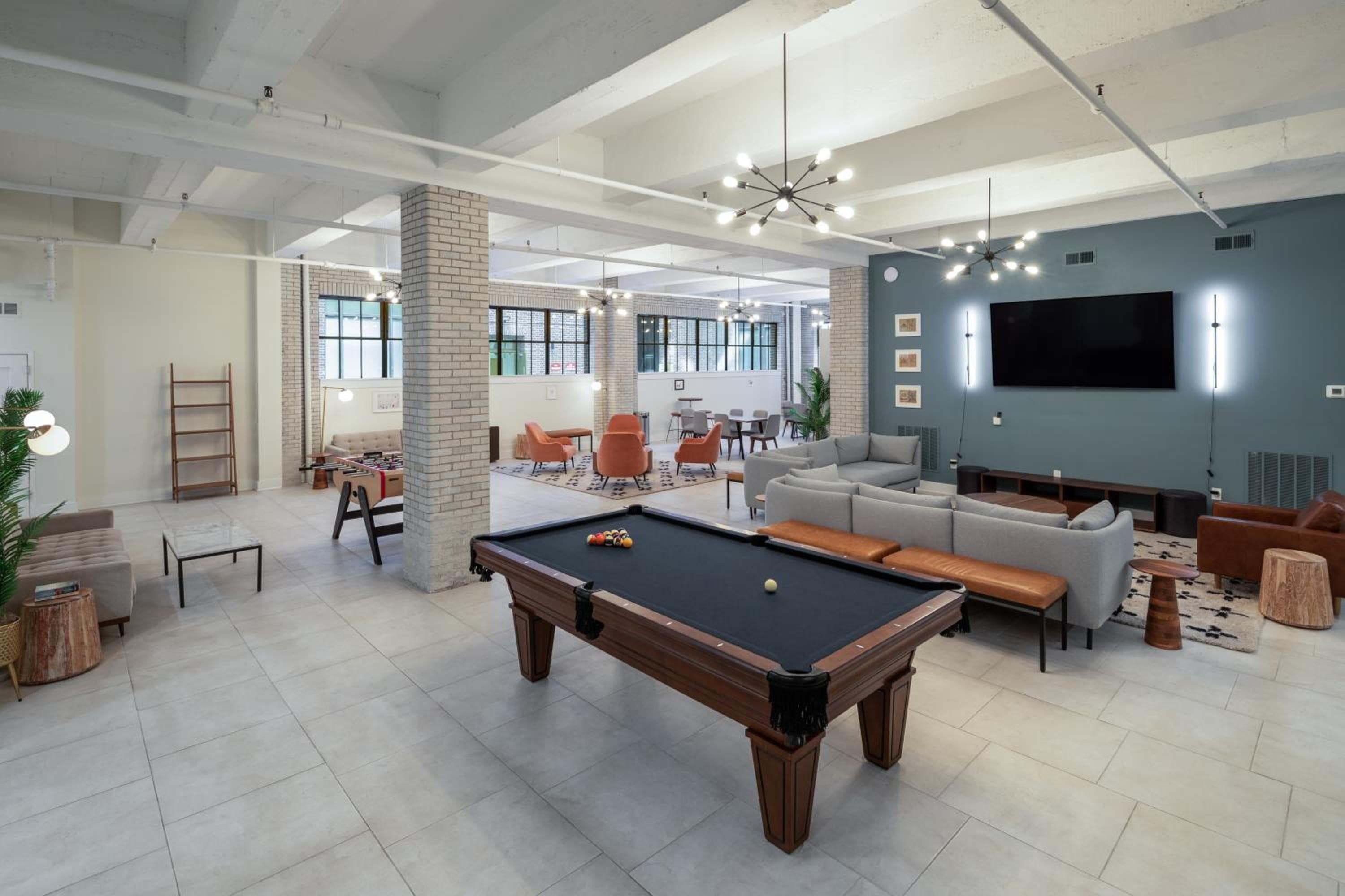 The Ledger Residences by Sosuite - Old City, Philadelphia, photo 6