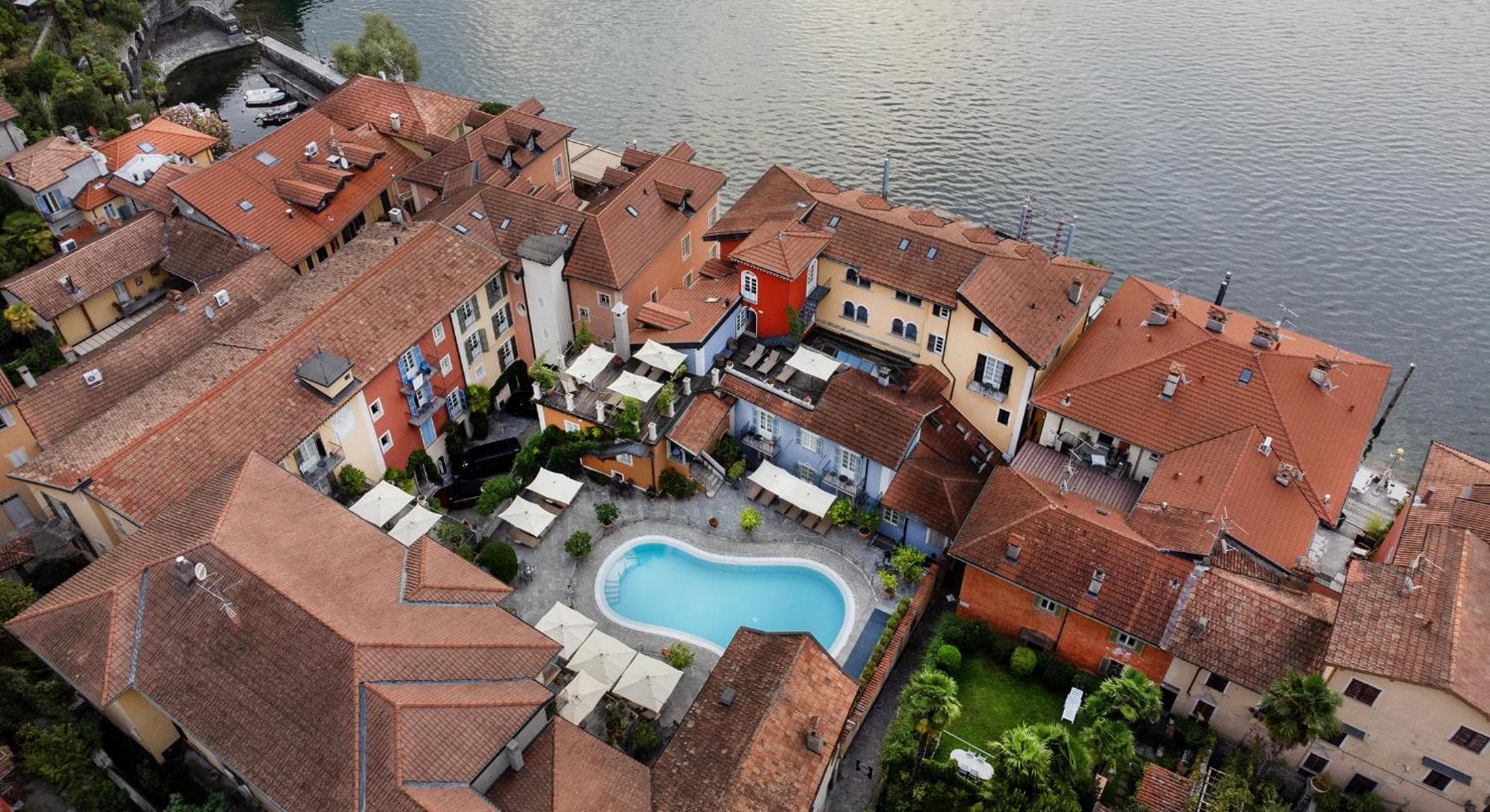 Residenza dei Fiori, Cannero Riviera