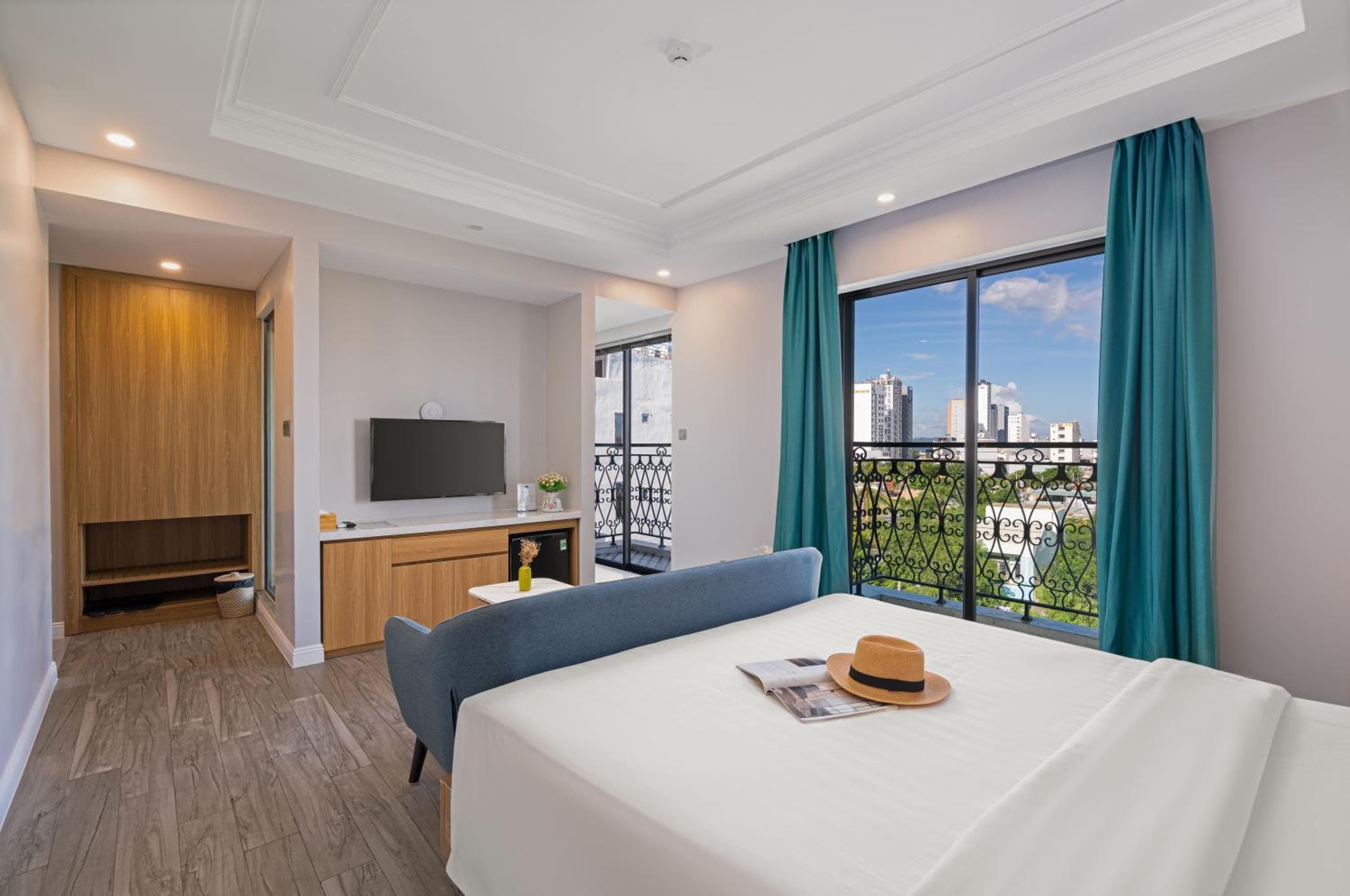 Le Cap Hotel & Apartments and Gym, Da Nang
