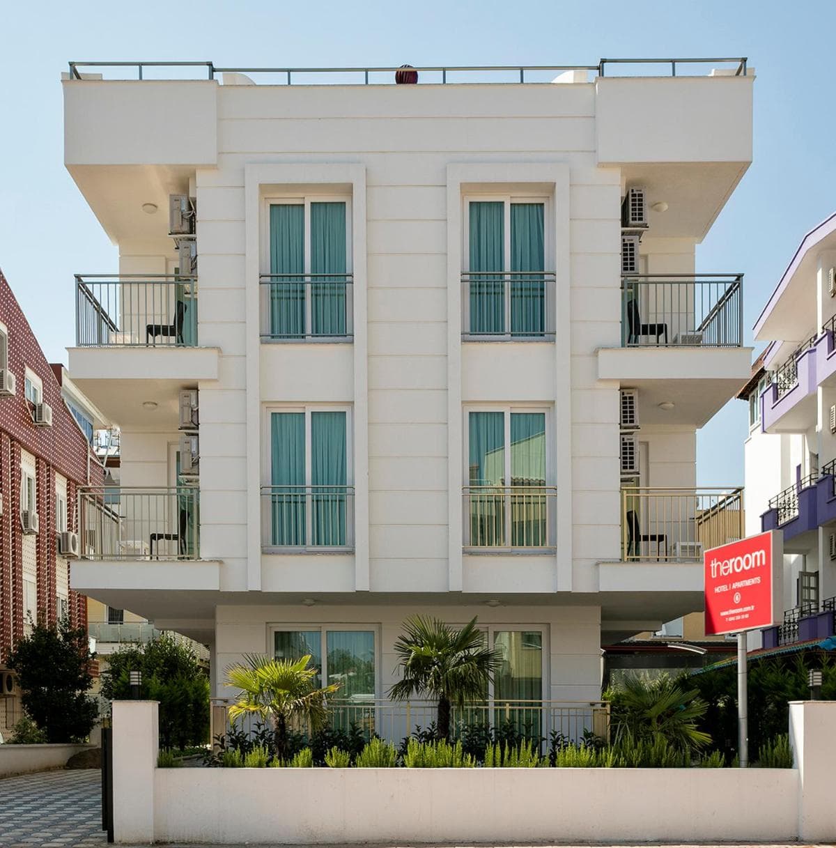 The Room Hotel & Apartments, photo 2