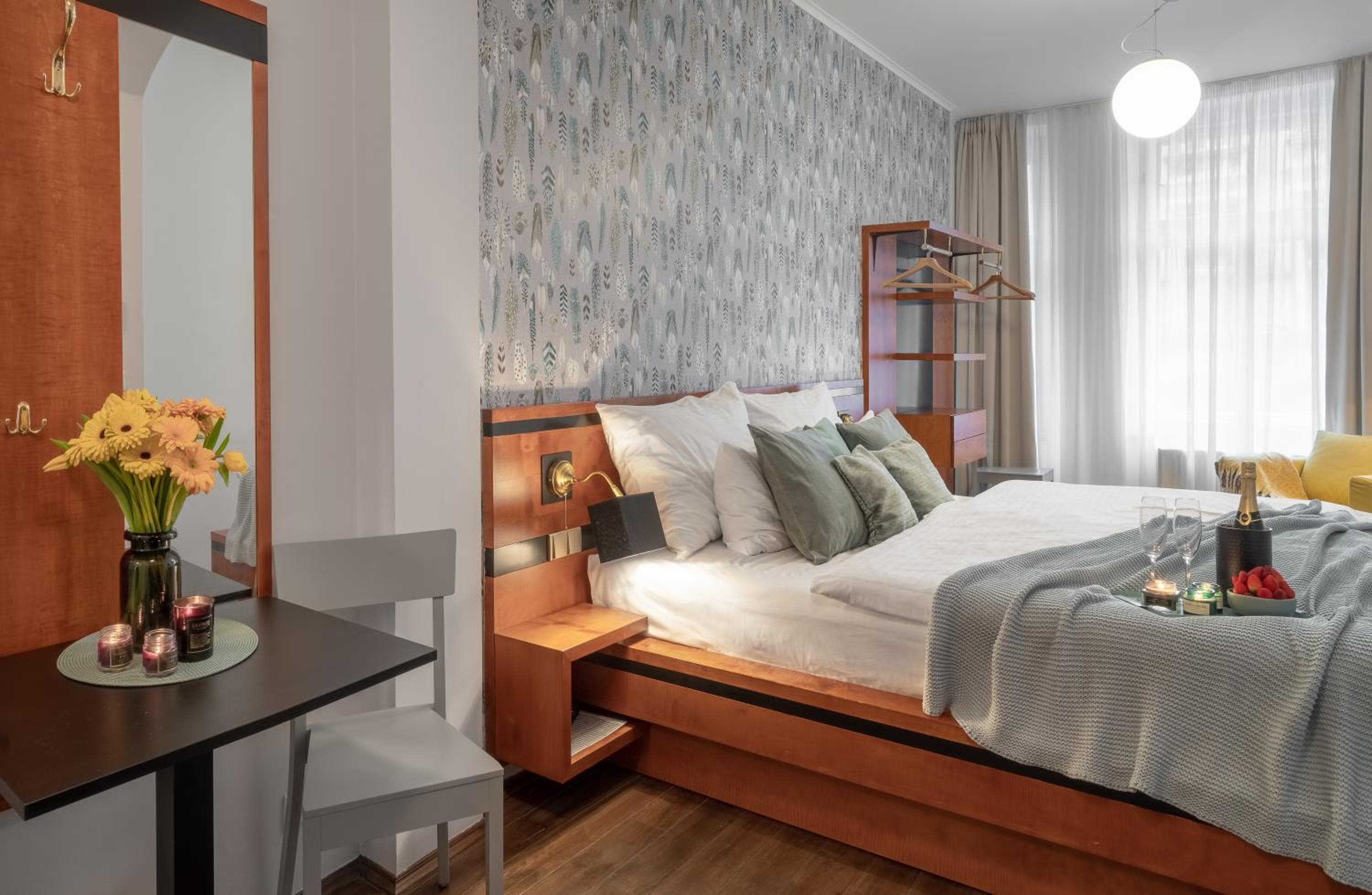 4 Elements Apartments, Prague, photo 6
