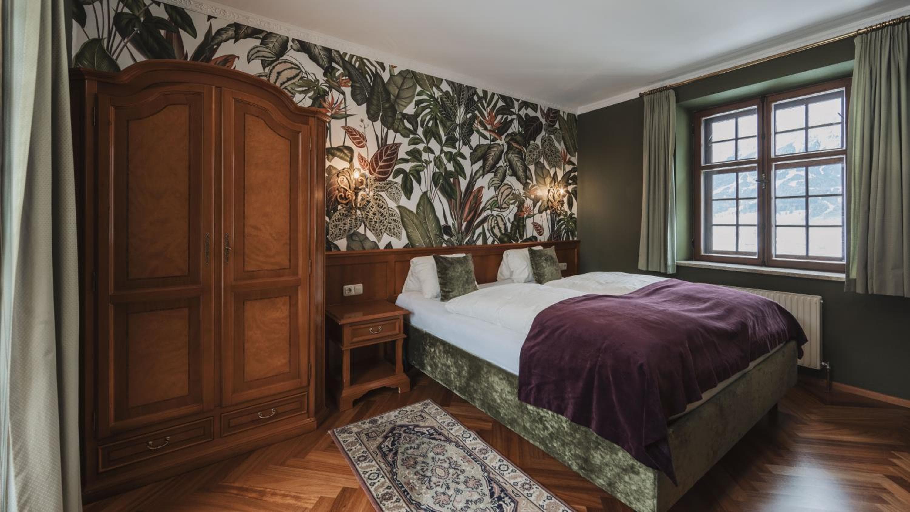 Aparthotel Ansitz Felsenheim, Lermoos, photo 3