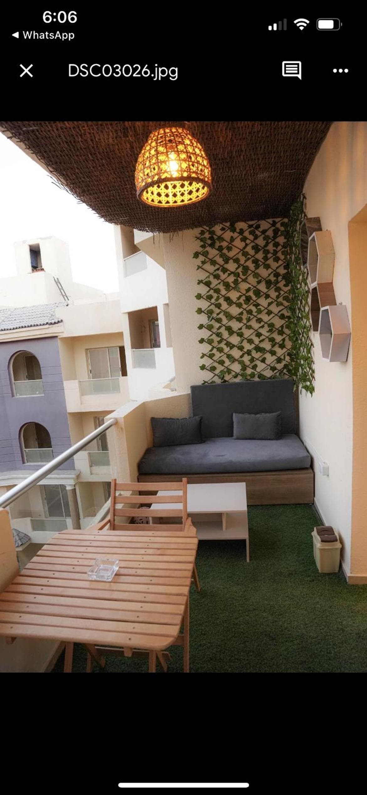 Benashti Hurghada apartment, Hurghada, photo 5
