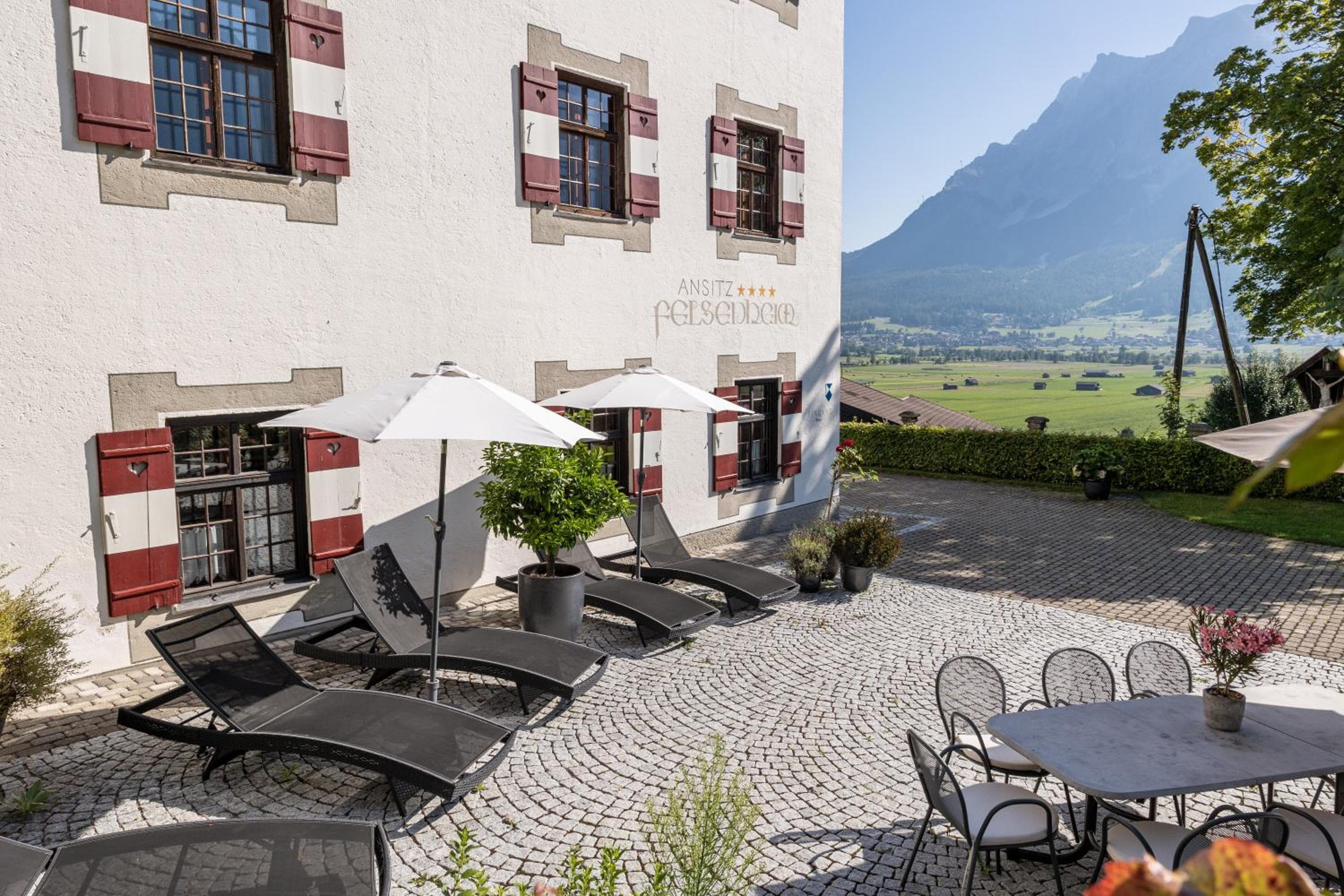 Aparthotel Ansitz Felsenheim, Lermoos, photo 4