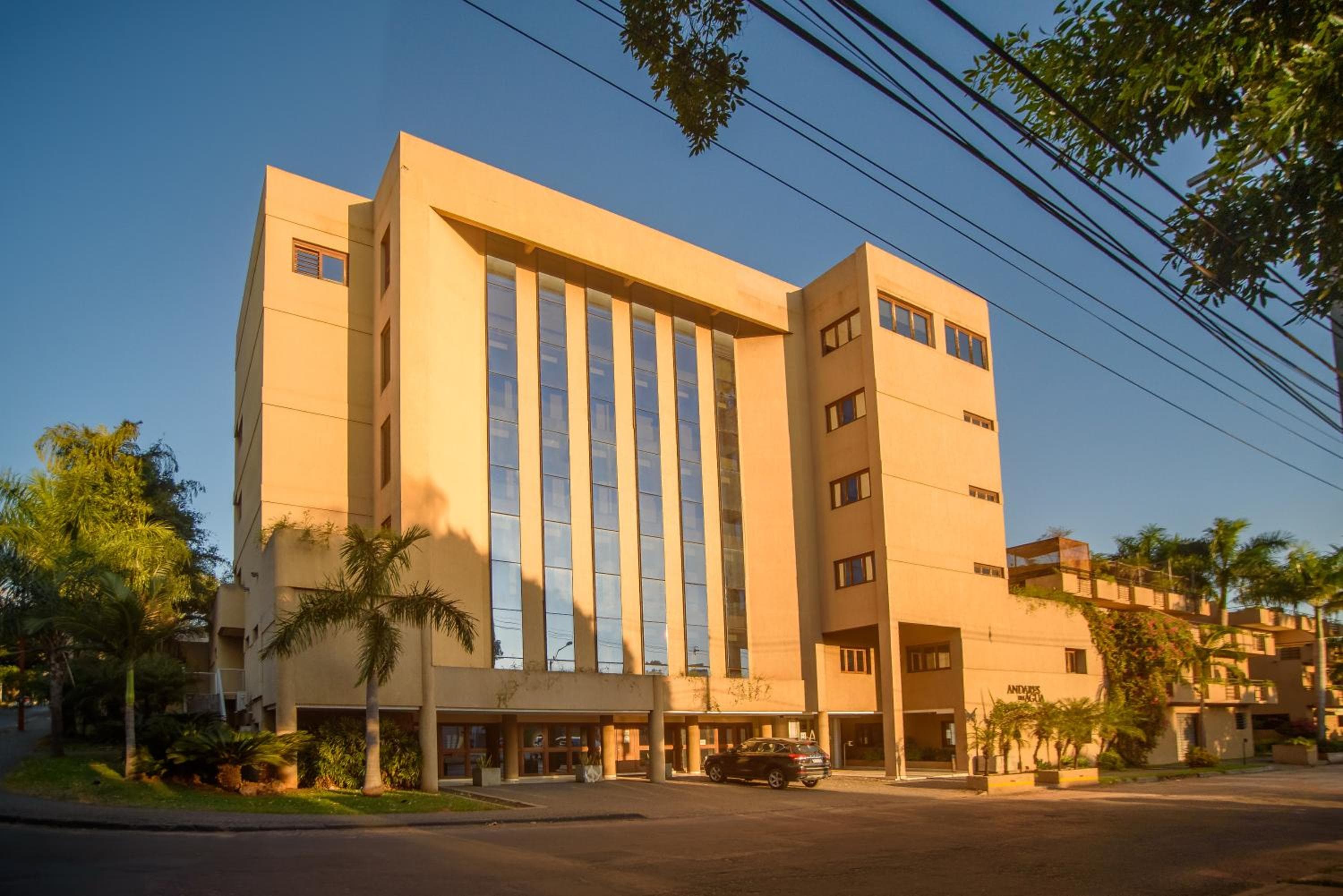 Andares del Agua, Asuncion