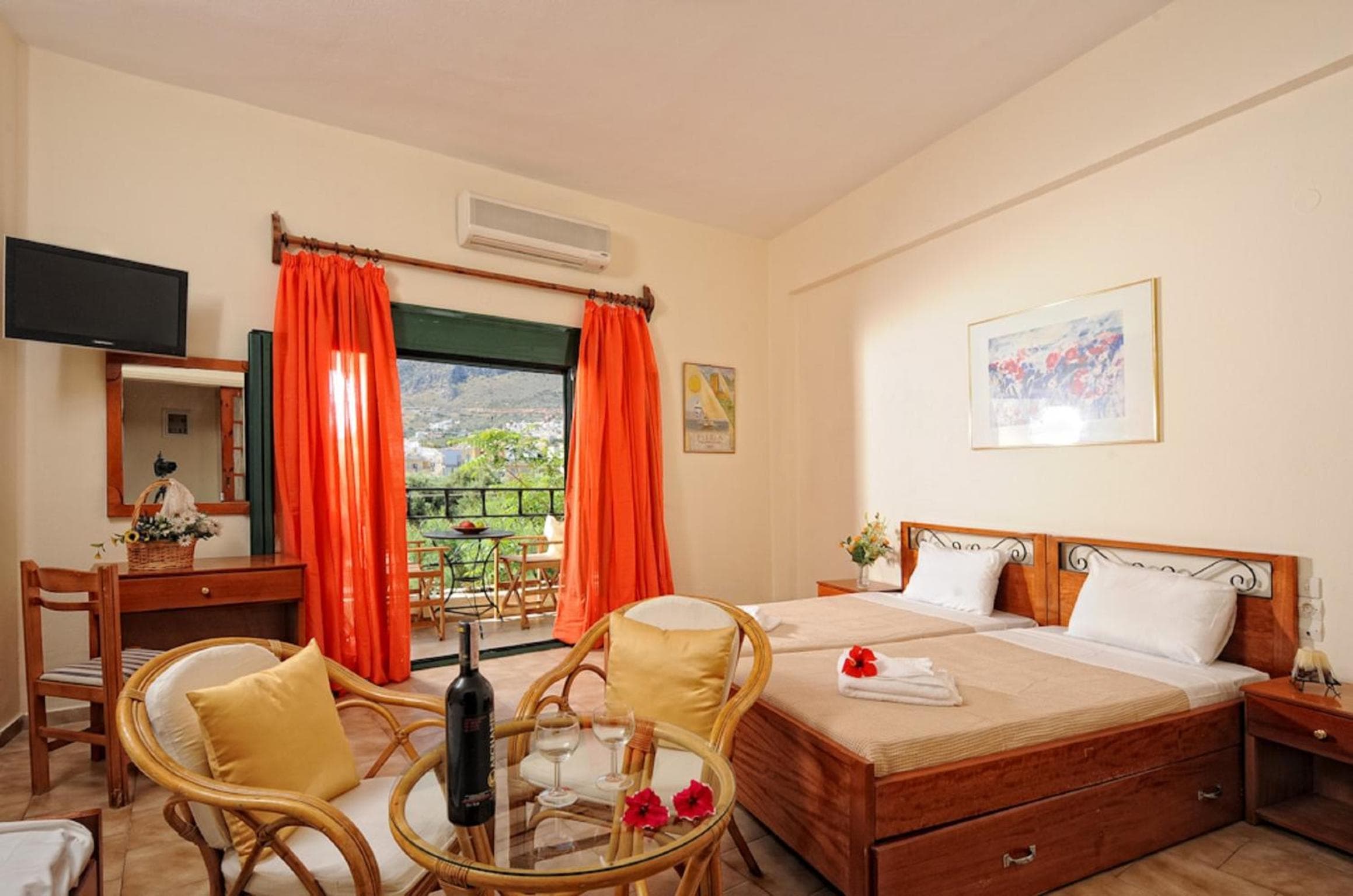 Erofili Apartments, Hersonissos, photo 5