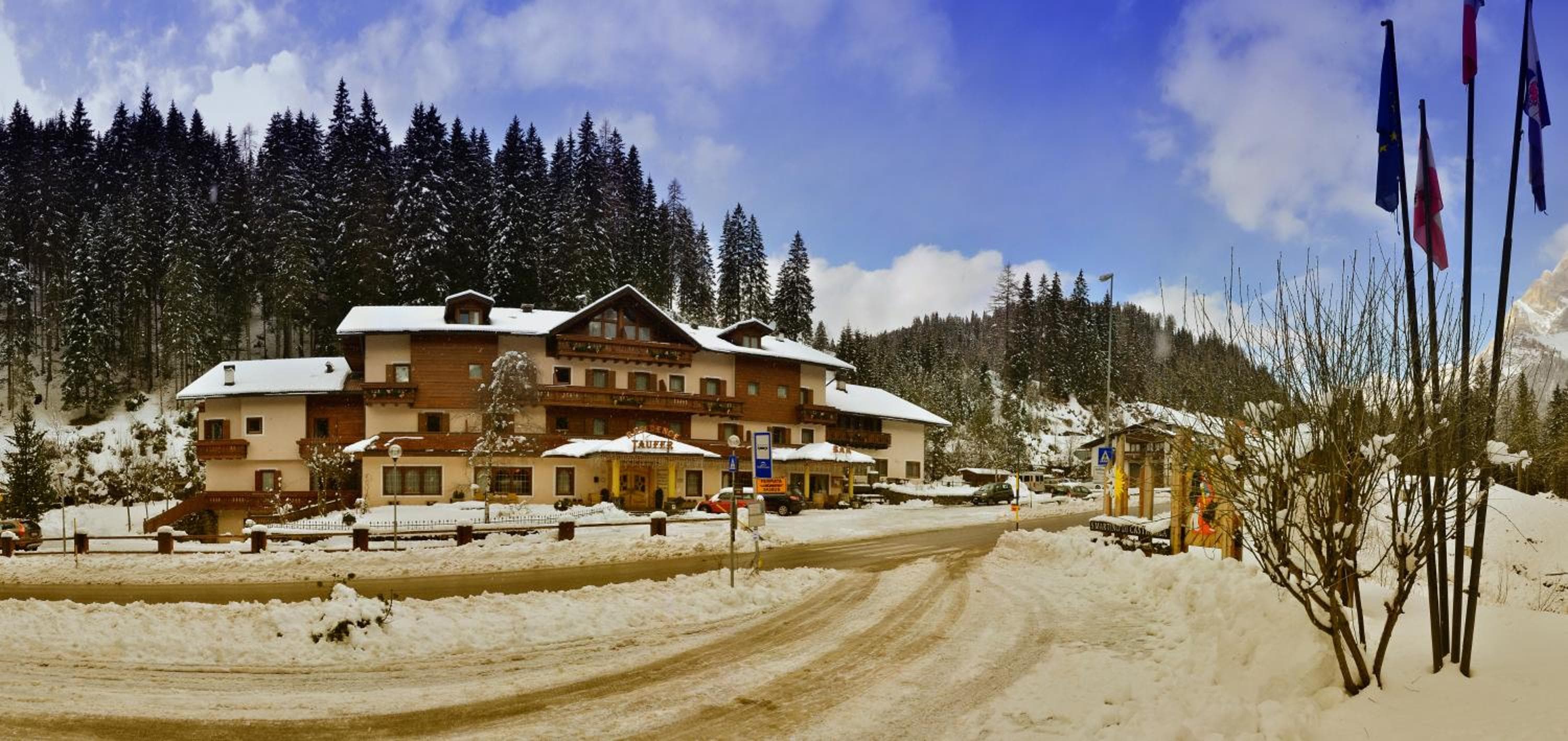 Residence Taufer, San Martino di Castrozza, photo 5