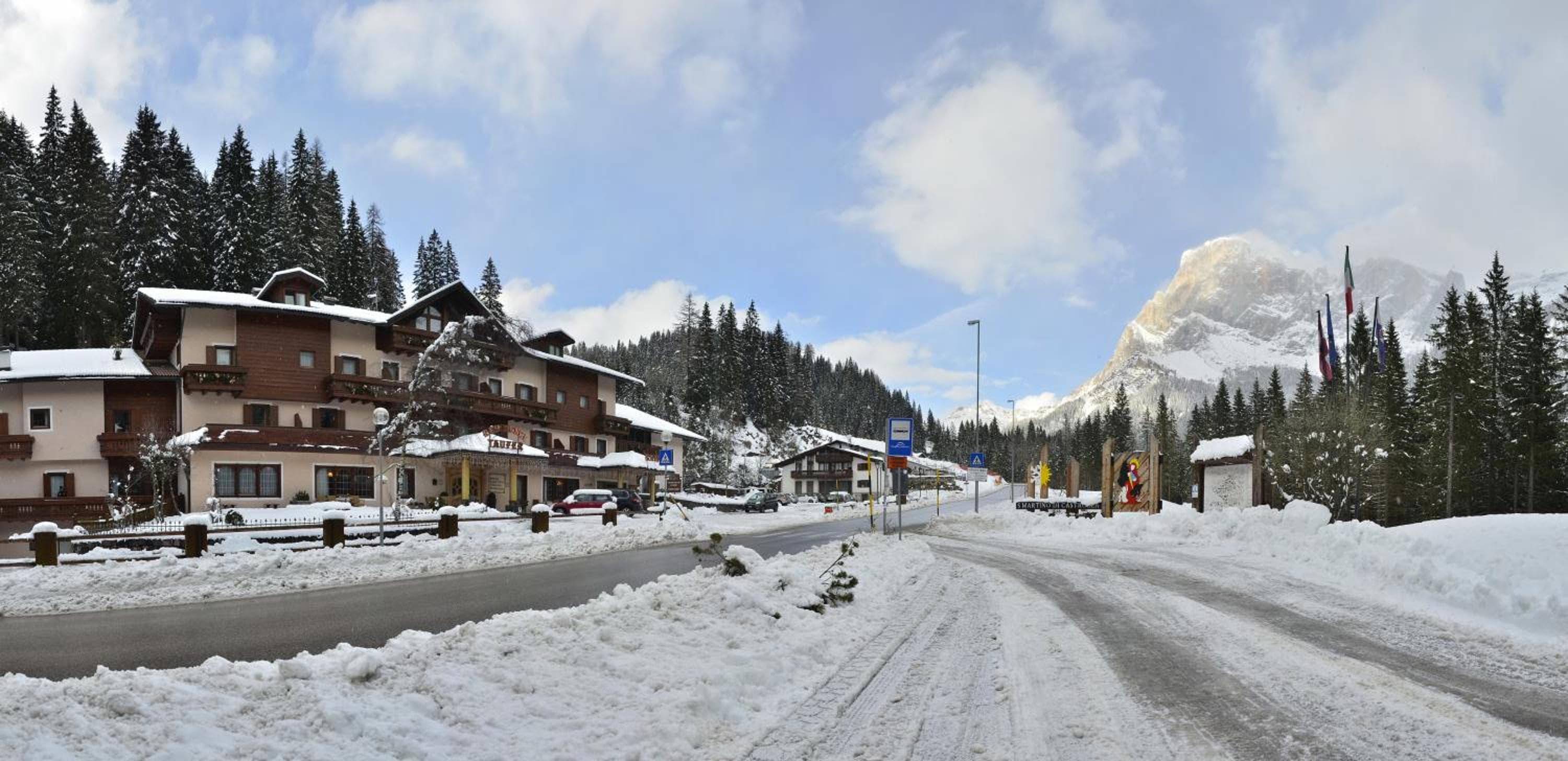 Residence Taufer, San Martino di Castrozza