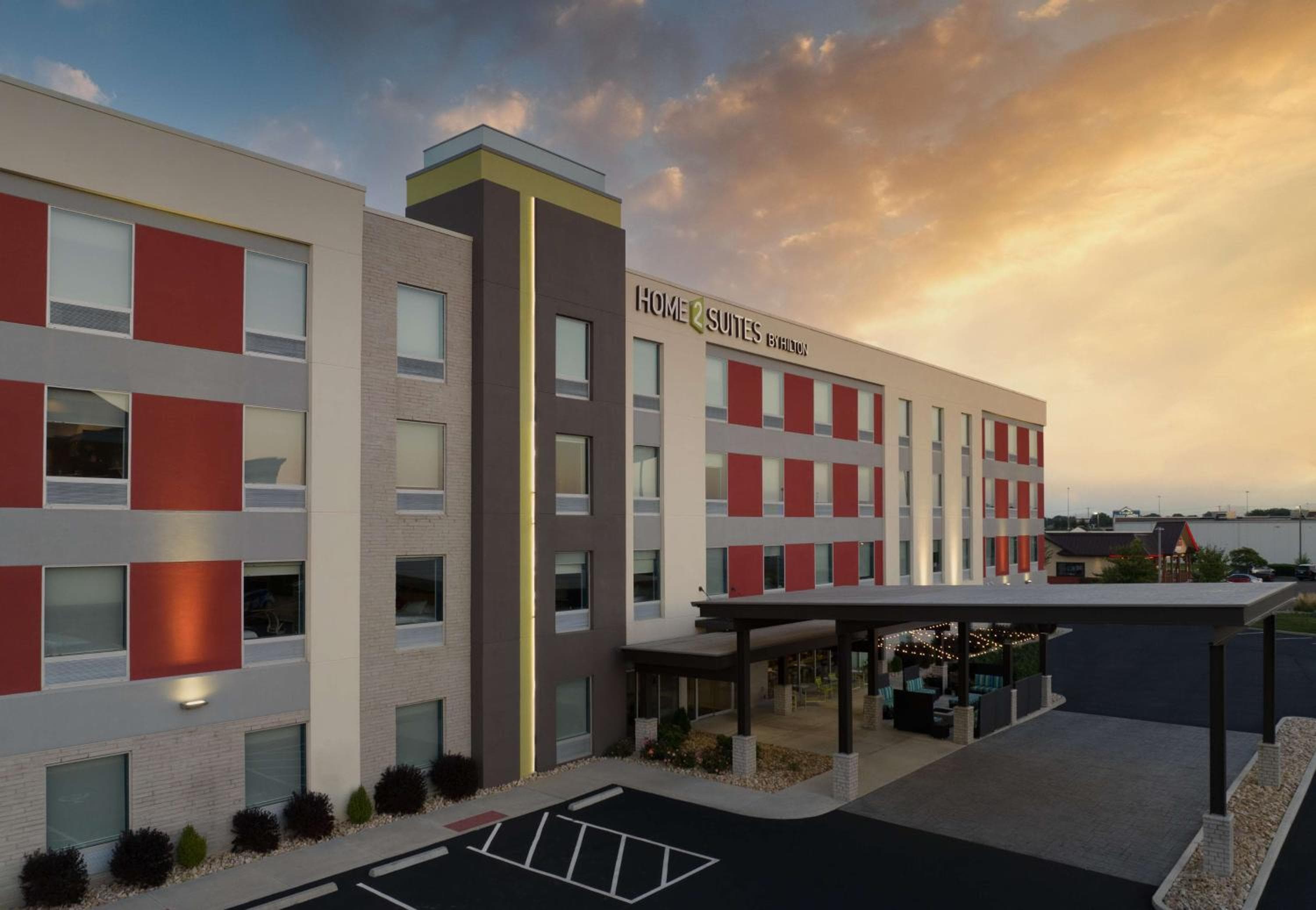 Home2 Suites Troy, OH, Troy