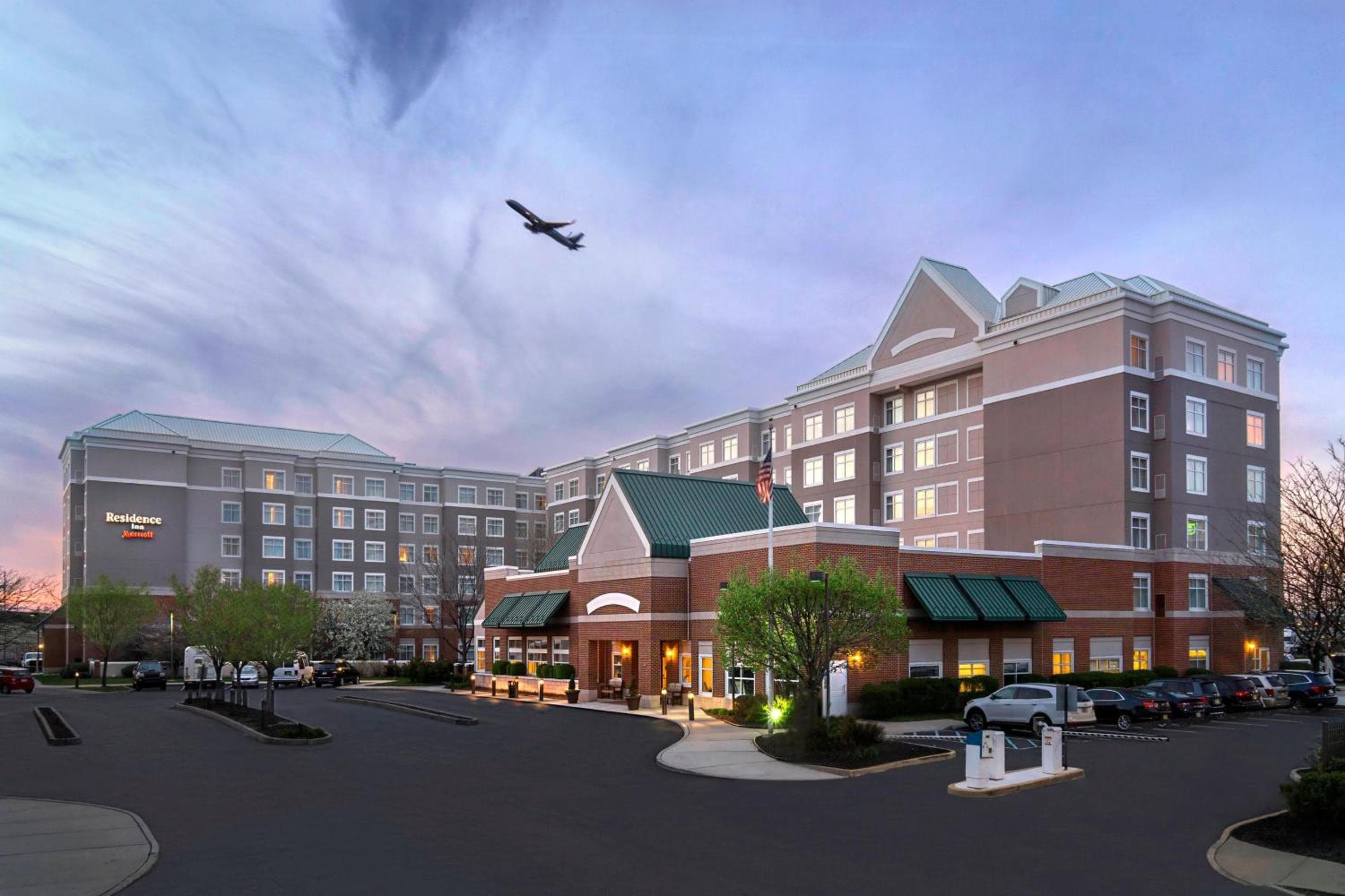 Residence Inn by Marriott Newark Elizabeth/Liberty International Airport, Elizabeth