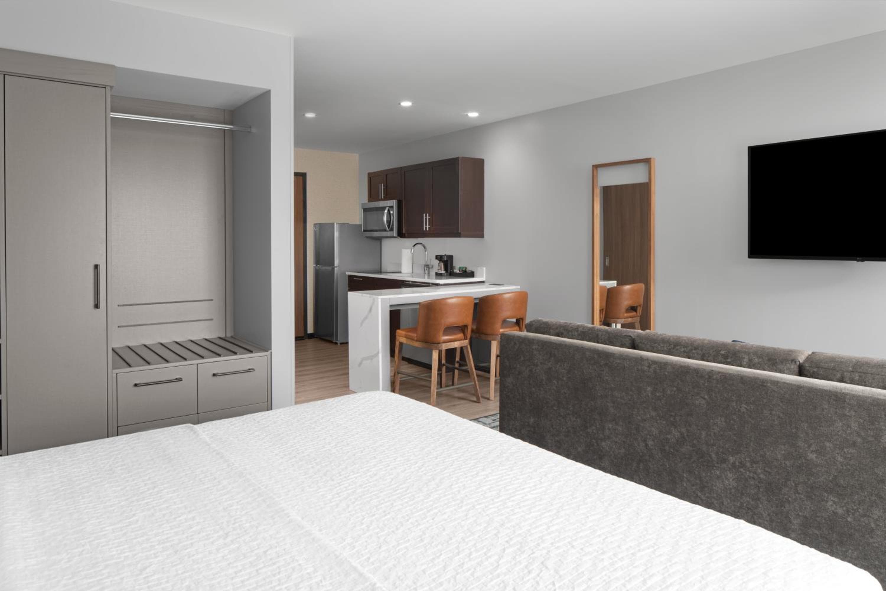 Homewood Suites By Hilton Charlotte Uptown First Ward, Charlotte, photo 6
